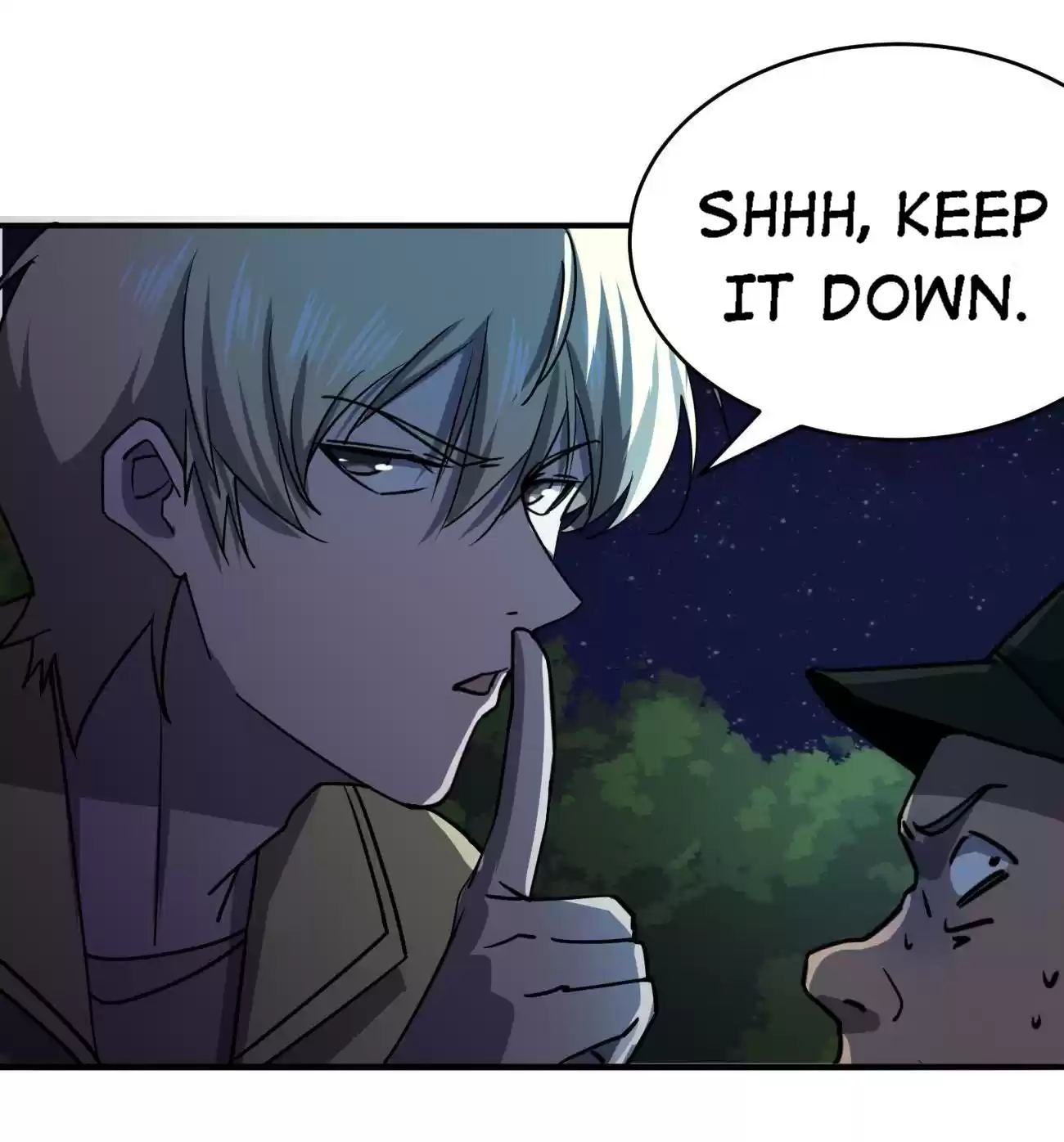 Don’t Get Me Wrong, I’m The Real Victim! 11.1 Dying From Embarrassment