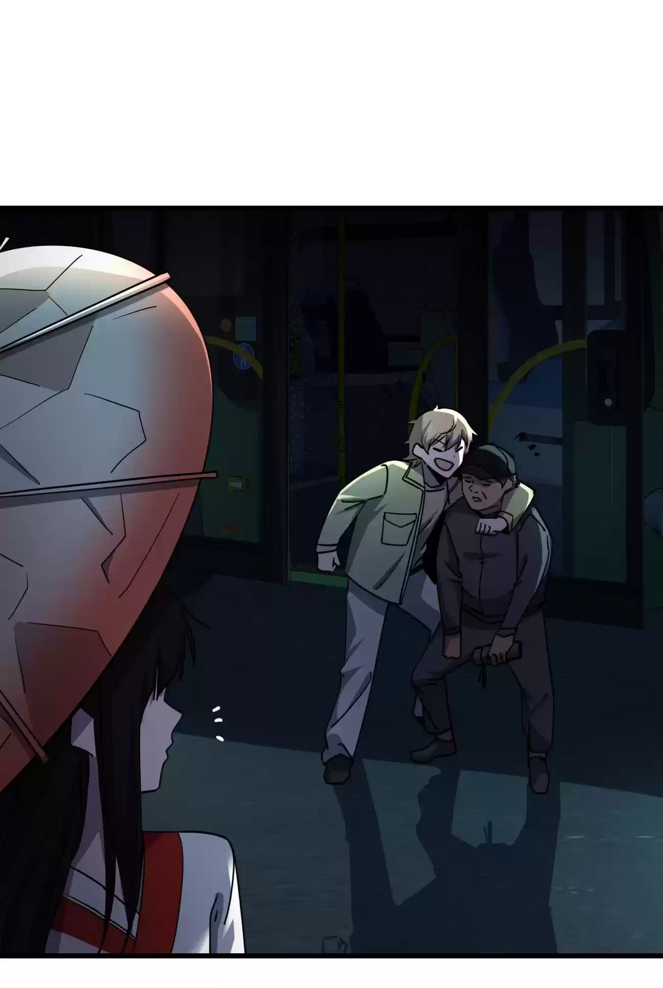 Don’t Get Me Wrong, I’m The Real Victim! 11.1 Dying From Embarrassment