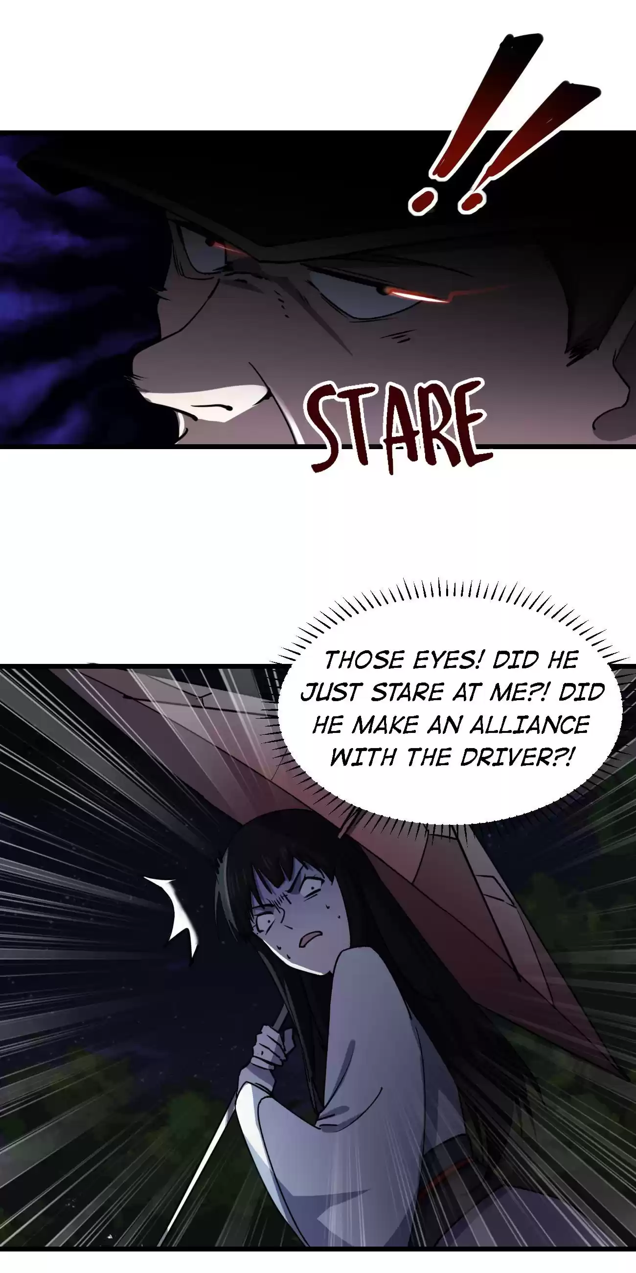 Don’t Get Me Wrong, I’m The Real Victim! 11.1 Dying From Embarrassment