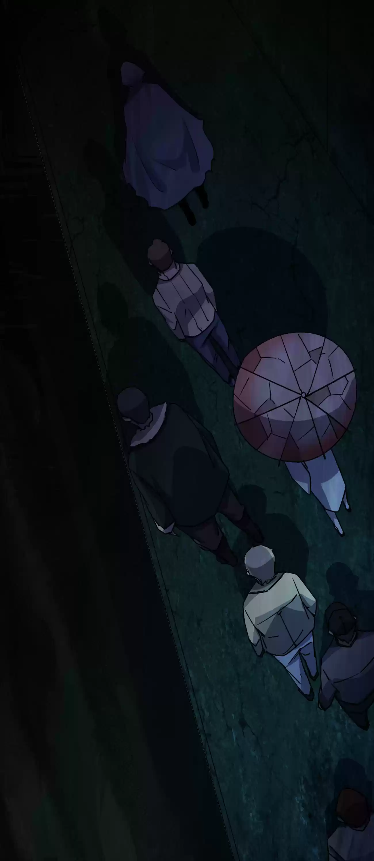 Don’t Get Me Wrong, I’m The Real Victim! 11.1 Dying From Embarrassment