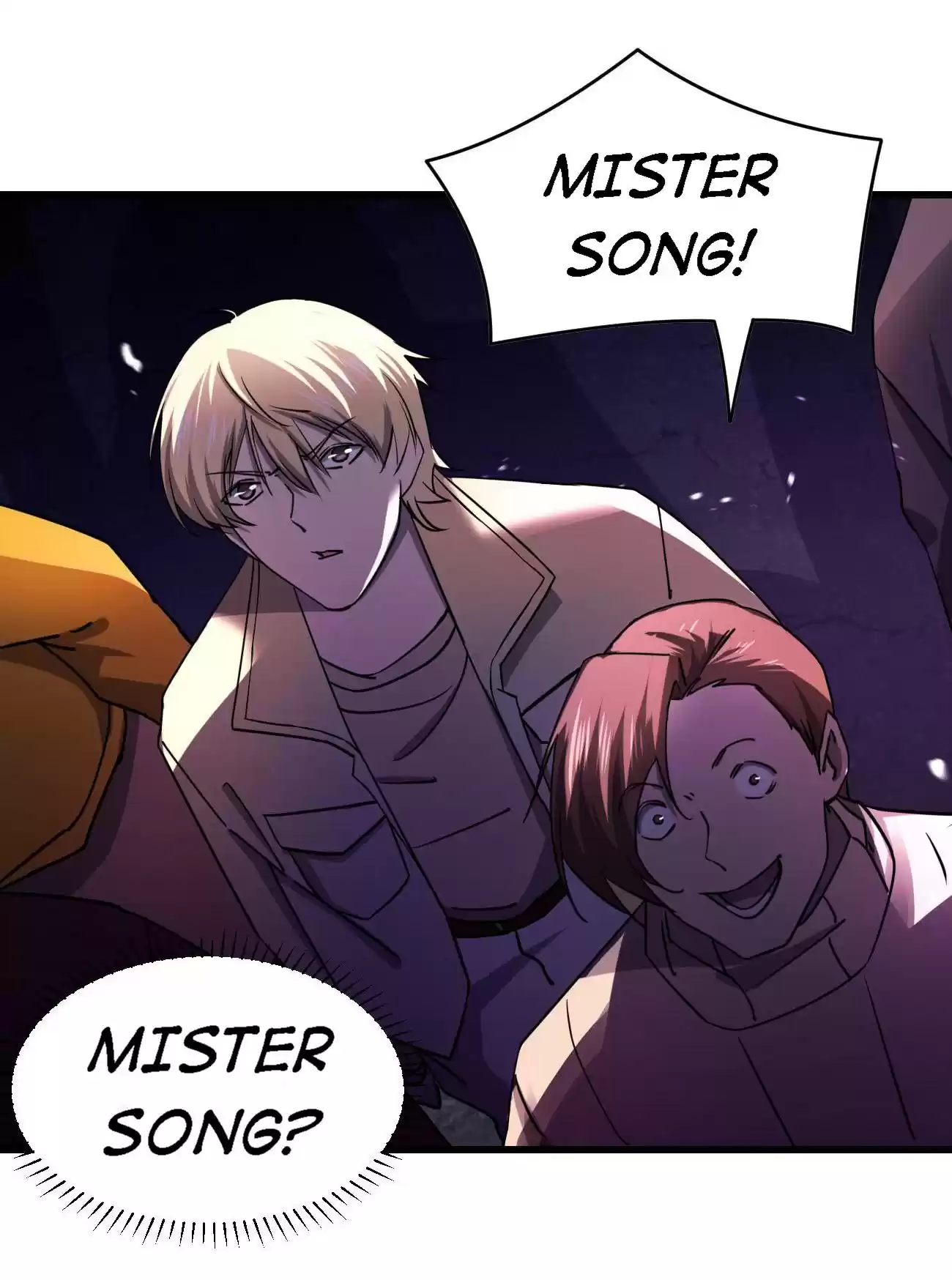 Don’t Get Me Wrong, I’m The Real Victim! 11.1 Dying From Embarrassment