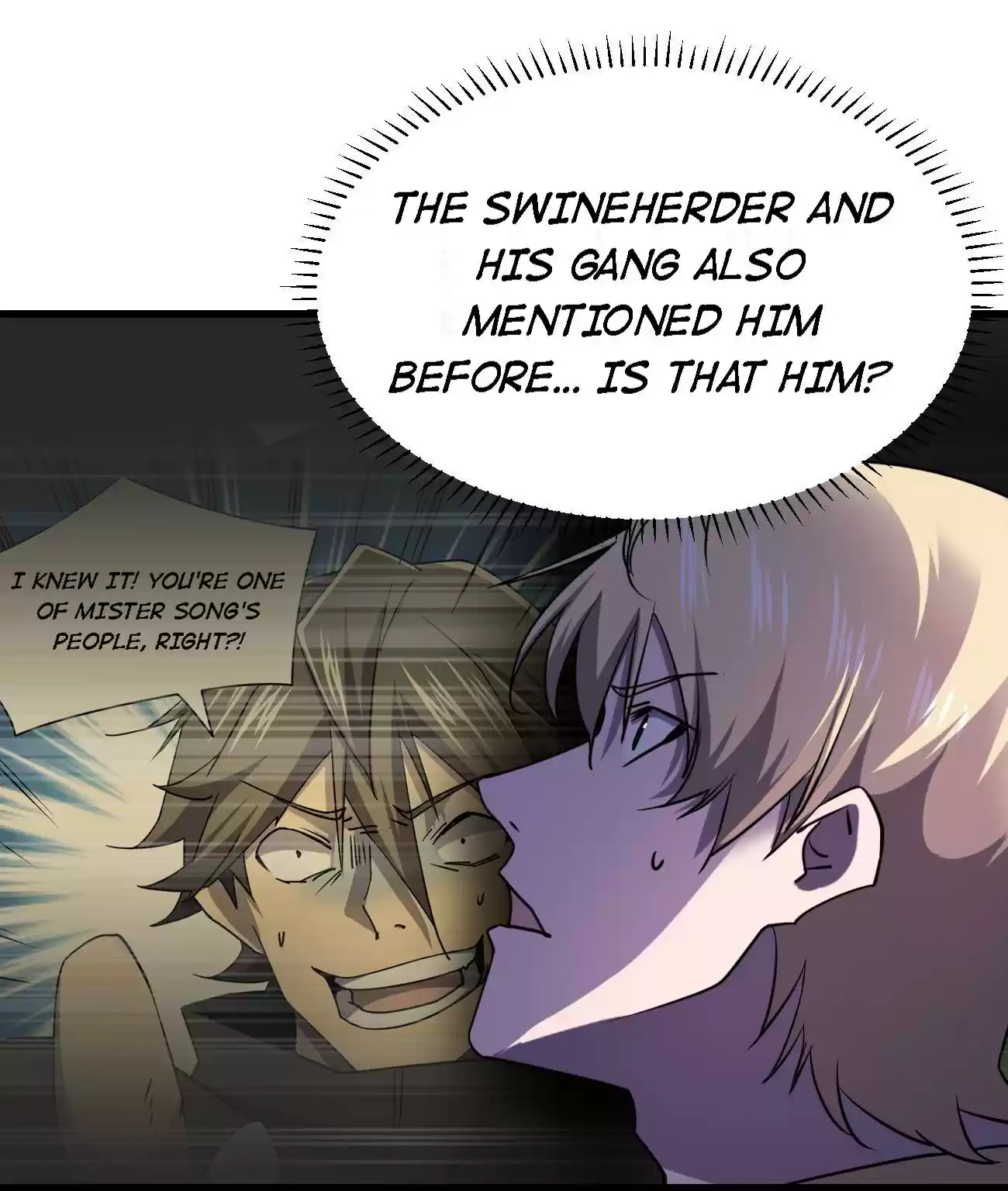 Don’t Get Me Wrong, I’m The Real Victim! 11.1 Dying From Embarrassment