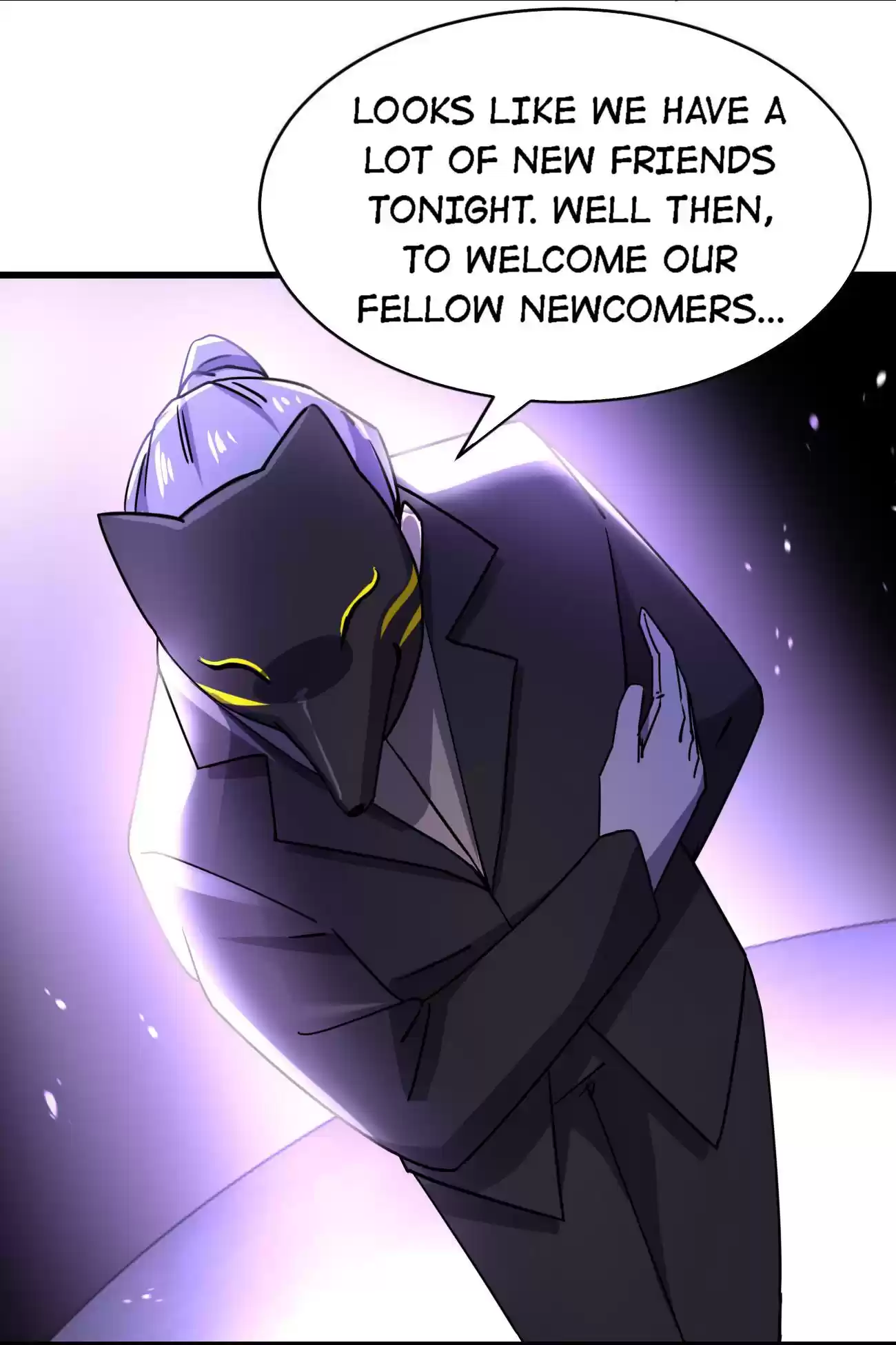 Don’t Get Me Wrong, I’m The Real Victim! 11.1 Dying From Embarrassment