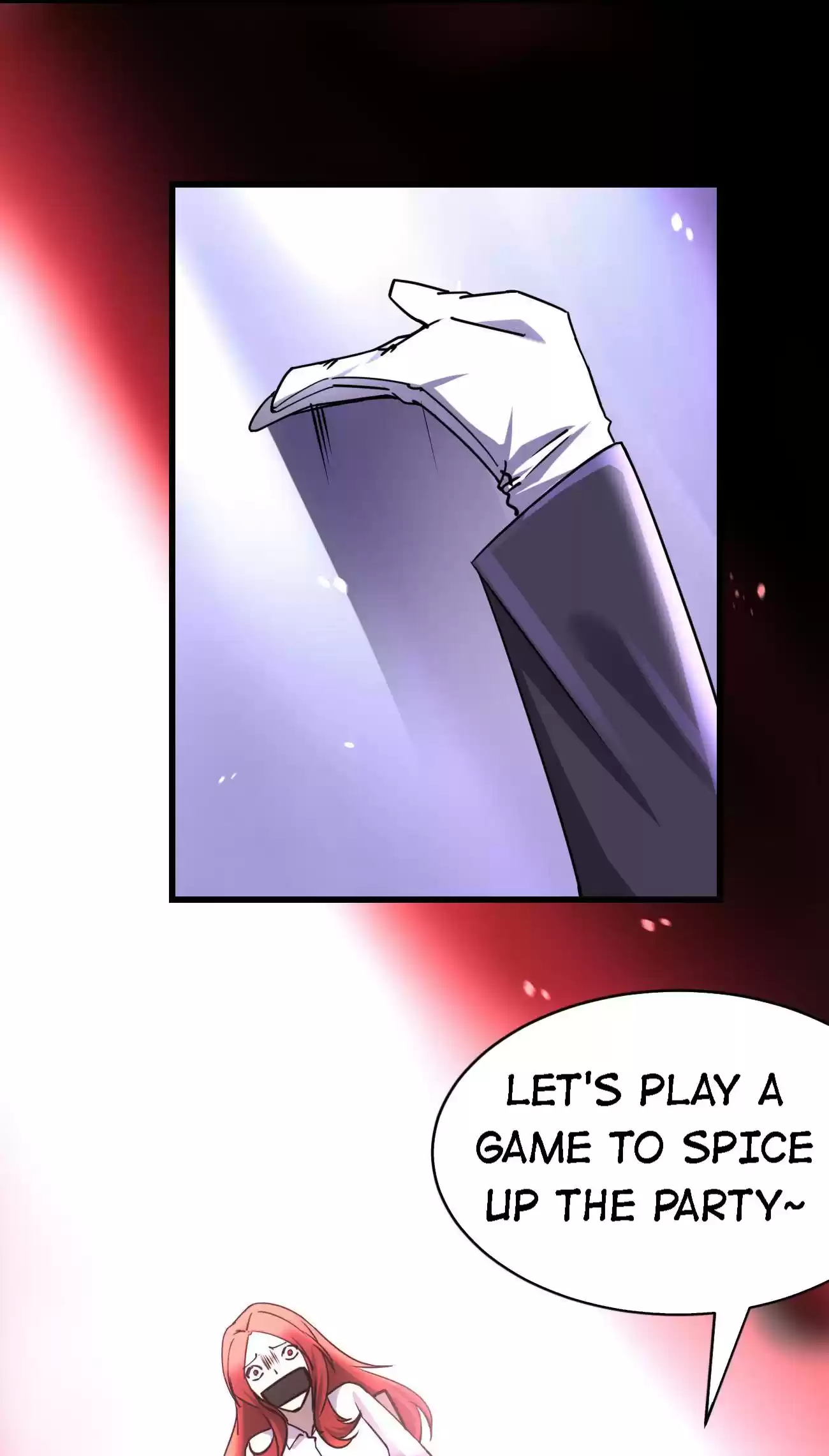 Don’t Get Me Wrong, I’m The Real Victim! 11.1 Dying From Embarrassment