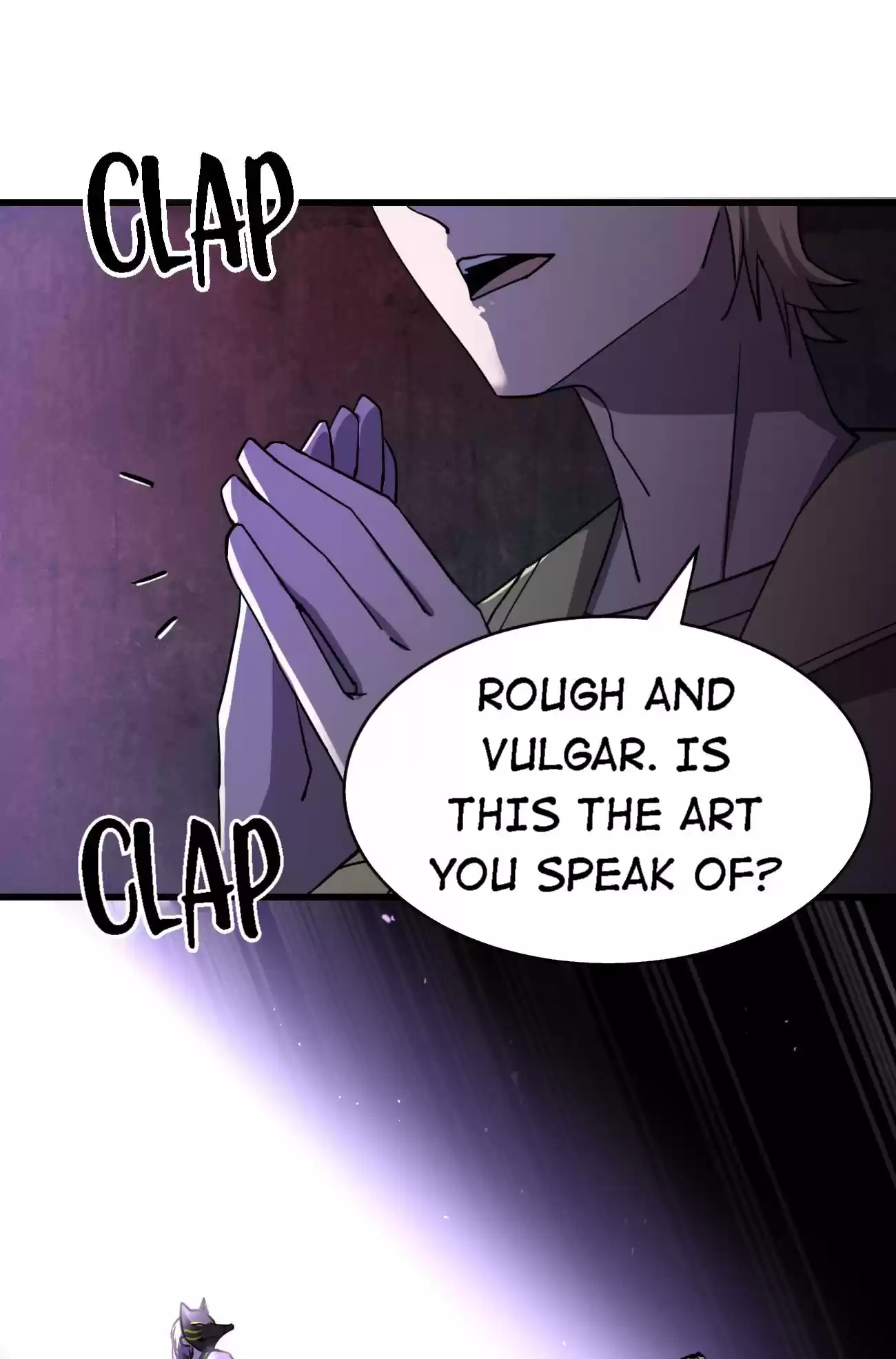 Don’t Get Me Wrong, I’m The Real Victim! 11.2 Dying From Embarrassment