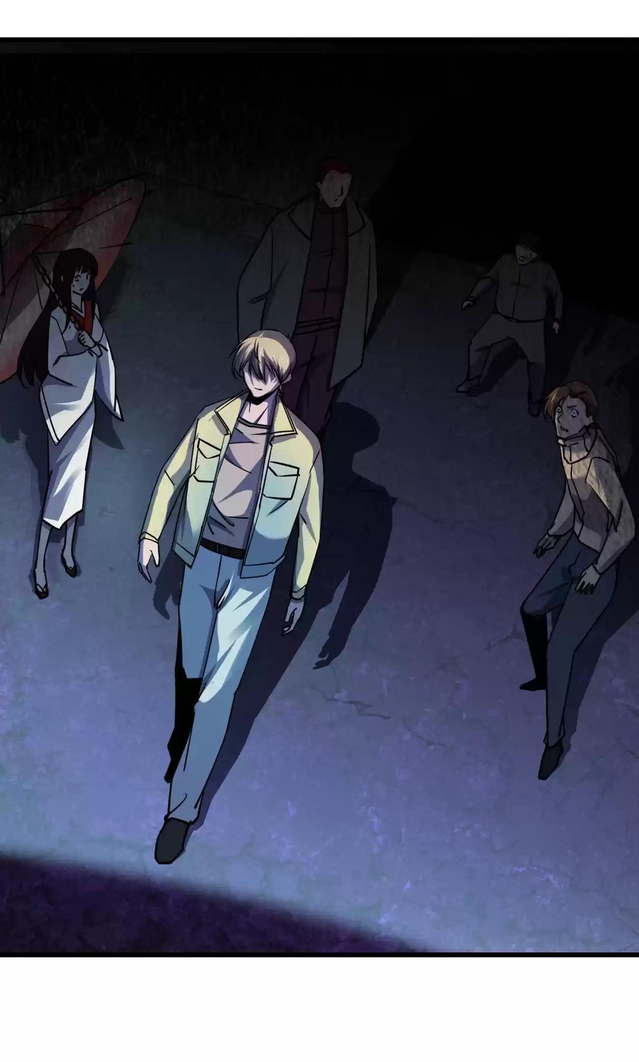 Don’t Get Me Wrong, I’m The Real Victim! 11.2 Dying From Embarrassment