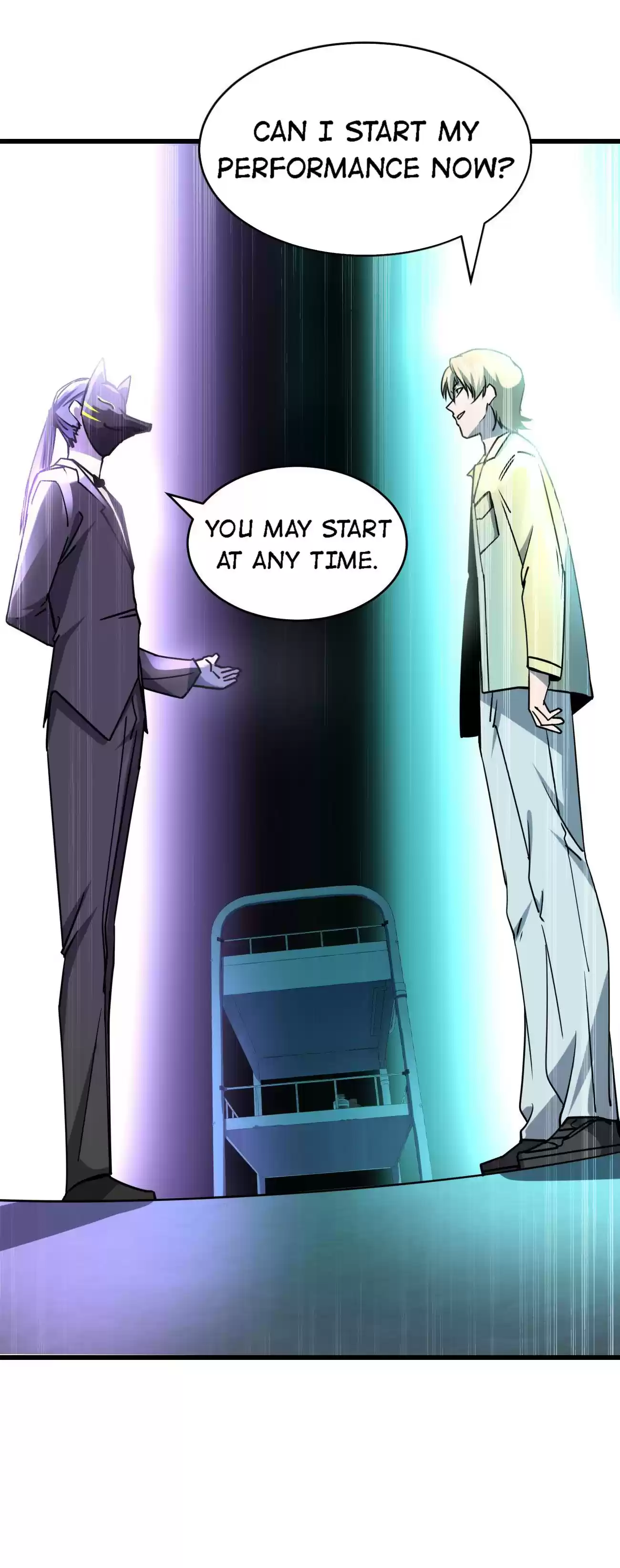 Don’t Get Me Wrong, I’m The Real Victim! 11.2 Dying From Embarrassment