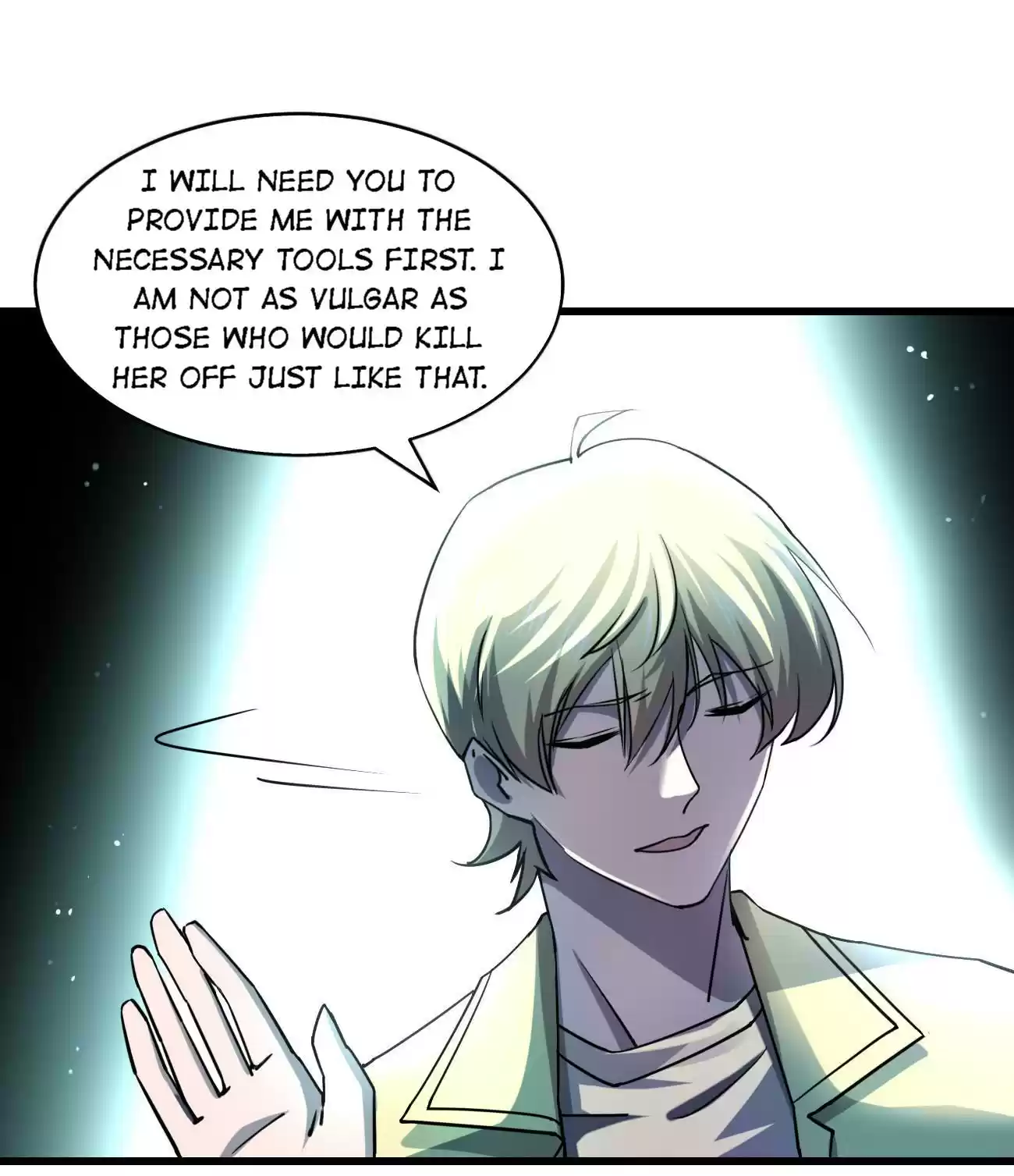 Don’t Get Me Wrong, I’m The Real Victim! 11.2 Dying From Embarrassment