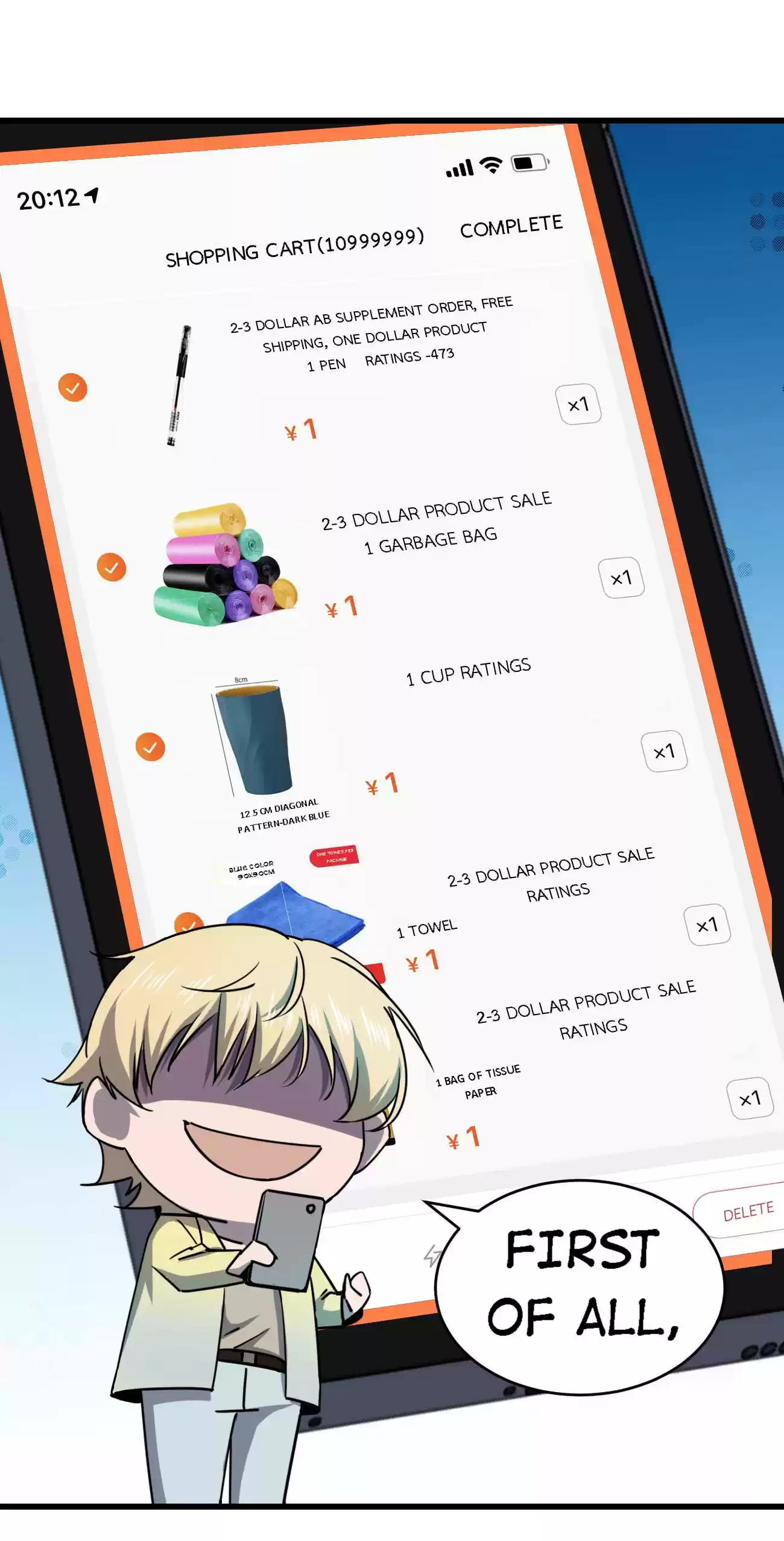 Don’t Get Me Wrong, I’m The Real Victim! 11.2 Dying From Embarrassment