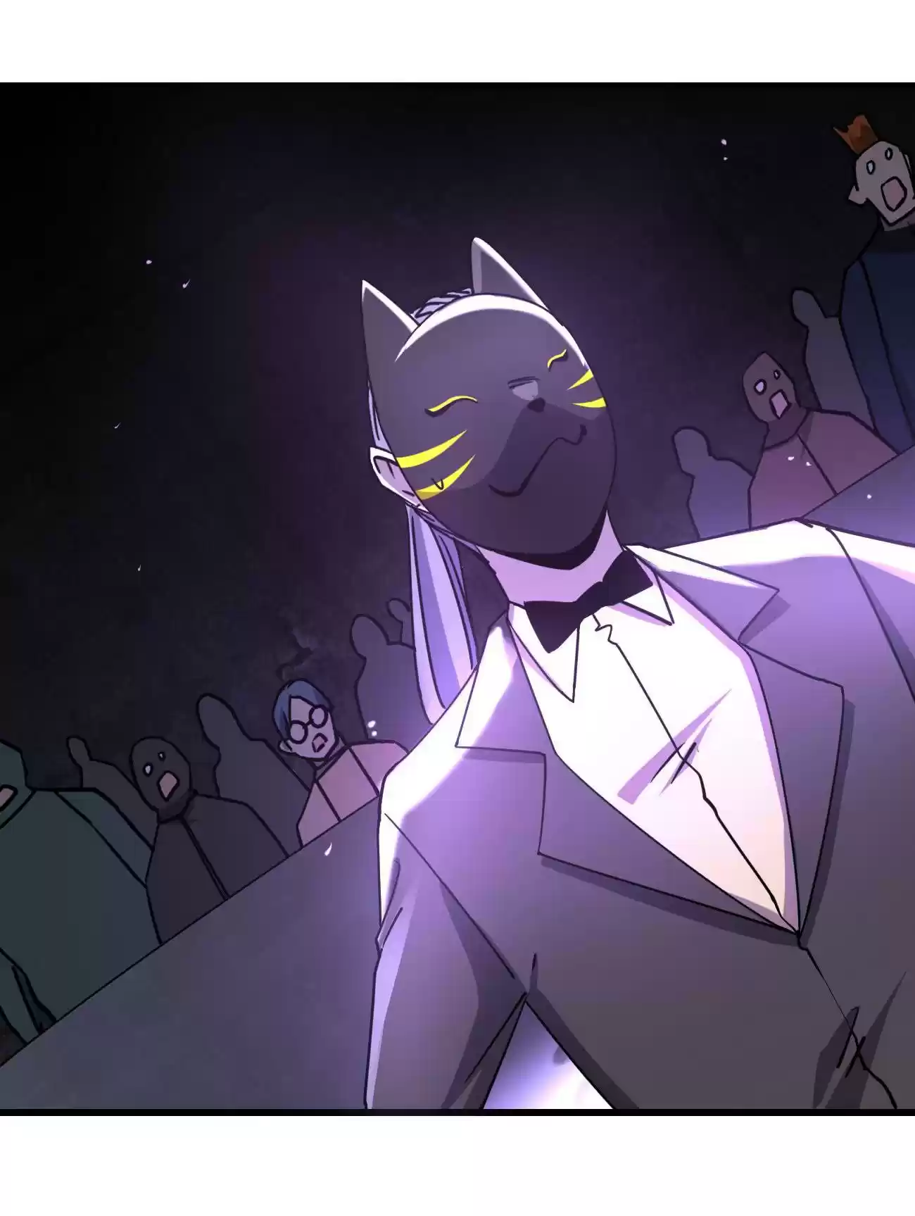 Don’t Get Me Wrong, I’m The Real Victim! 11.2 Dying From Embarrassment