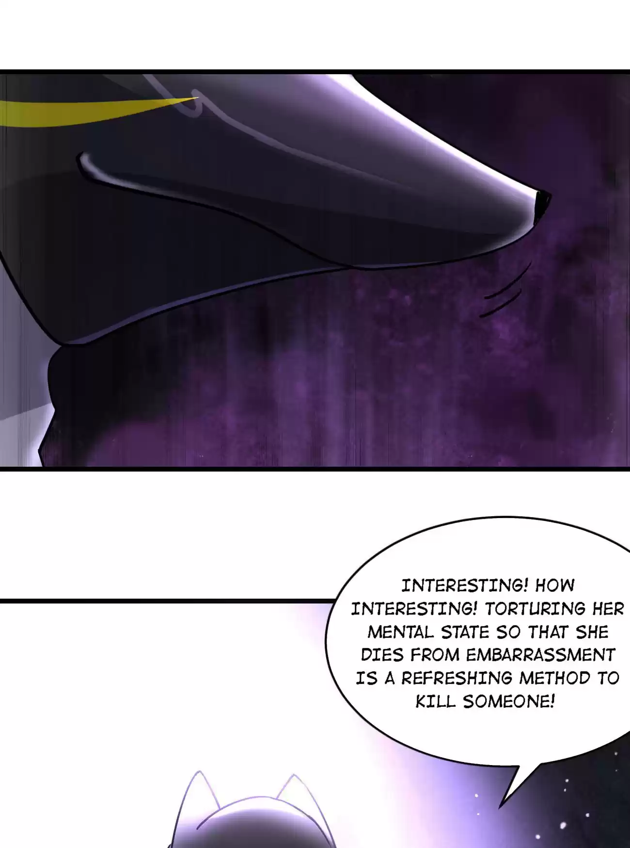 Don’t Get Me Wrong, I’m The Real Victim! 11.2 Dying From Embarrassment