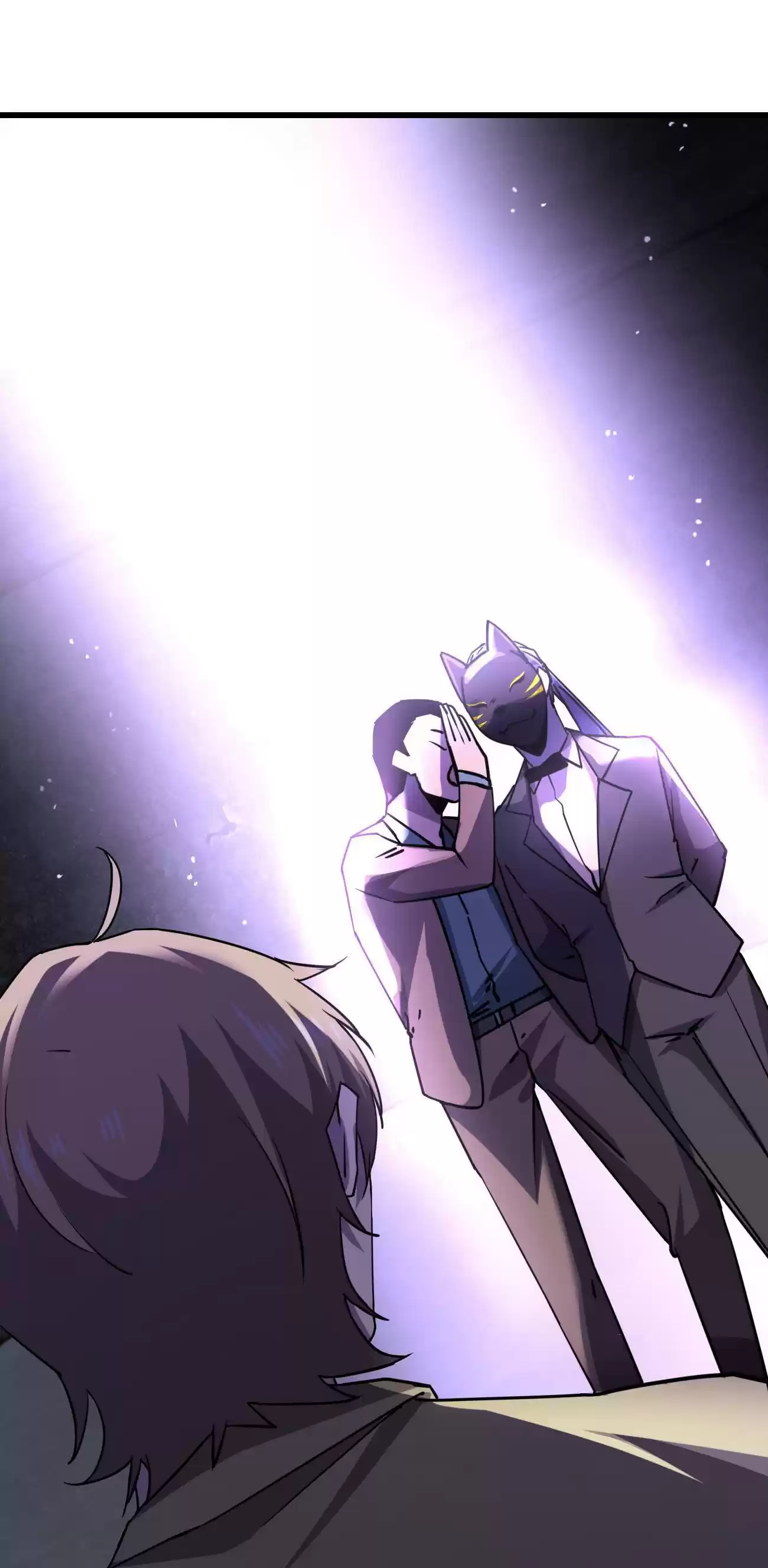 Don’t Get Me Wrong, I’m The Real Victim! 11.2 Dying From Embarrassment