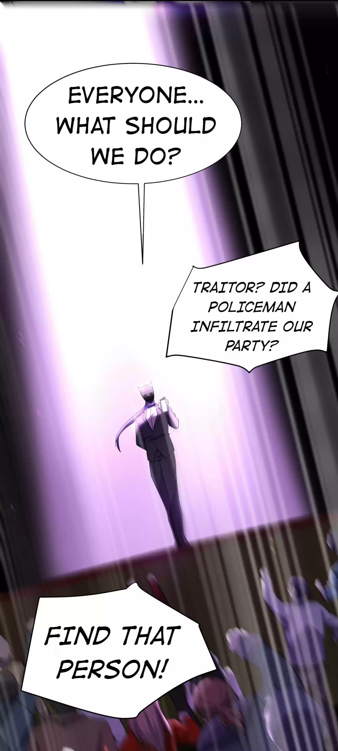 Don’t Get Me Wrong, I’m The Real Victim! 12.1 The Situation Got Out Of Control!