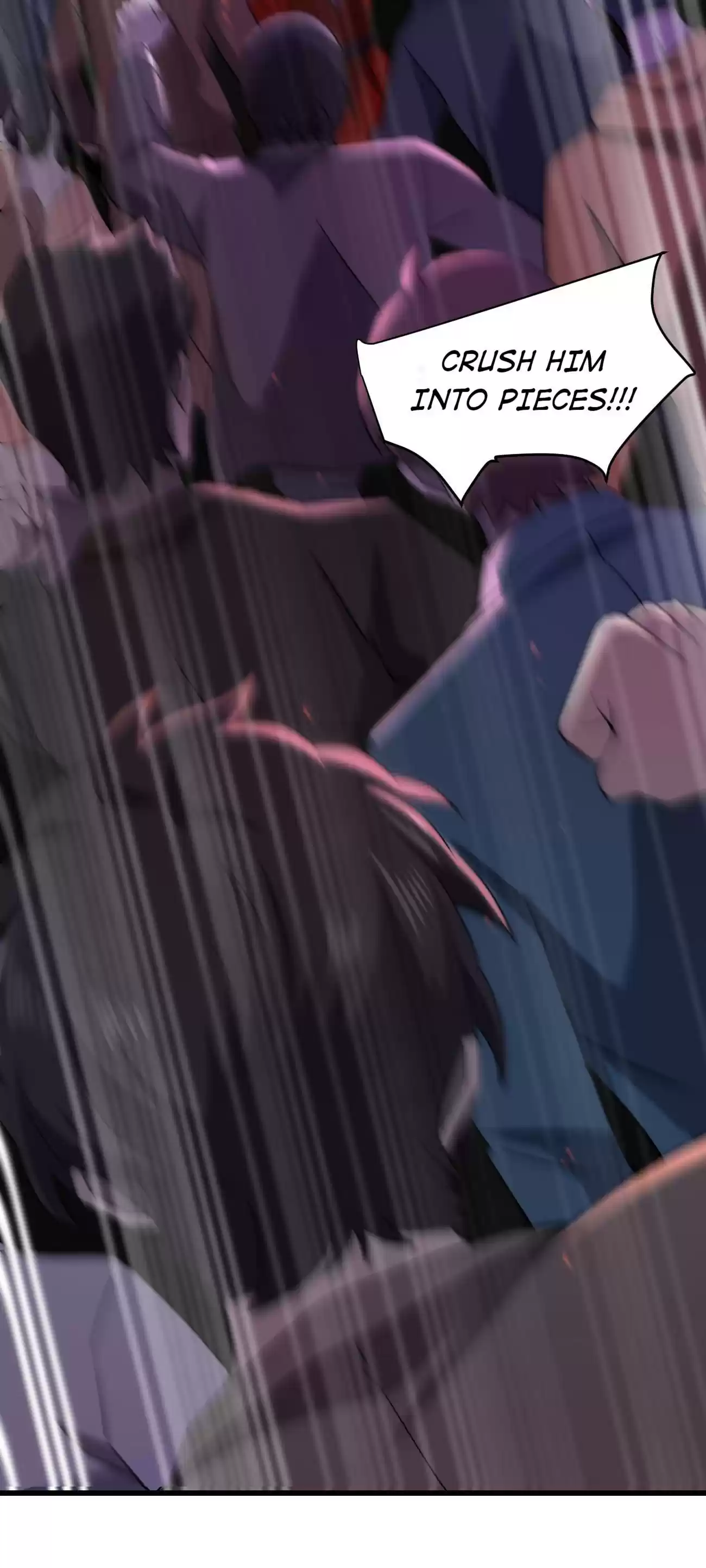 Don’t Get Me Wrong, I’m The Real Victim! 12.1 The Situation Got Out Of Control!