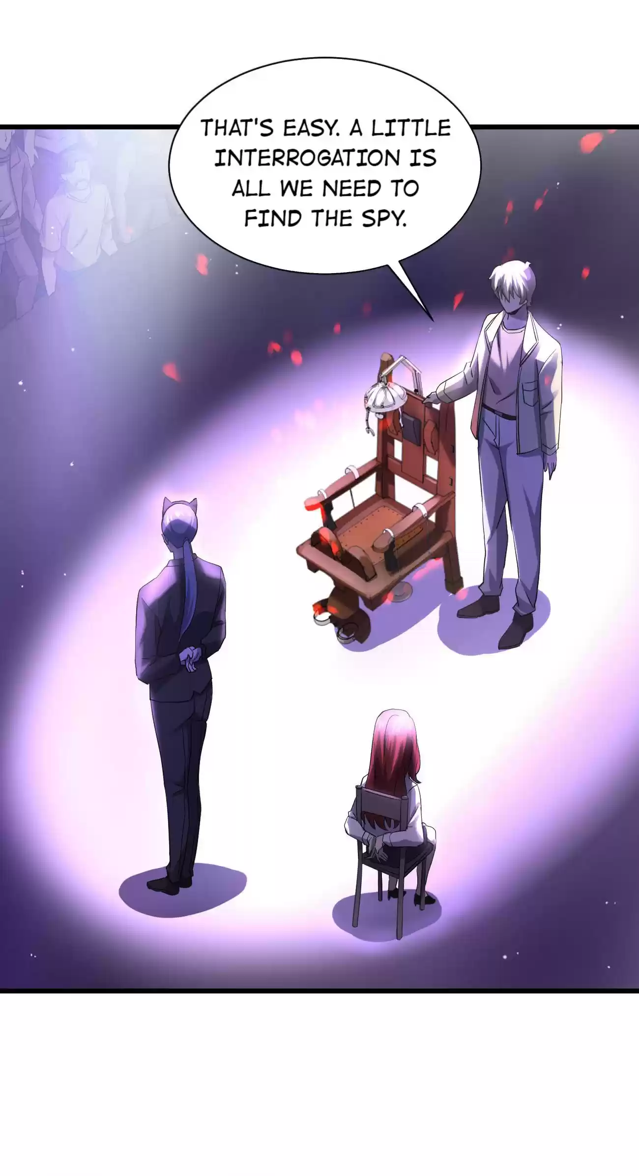 Don’t Get Me Wrong, I’m The Real Victim! 12.1 The Situation Got Out Of Control!