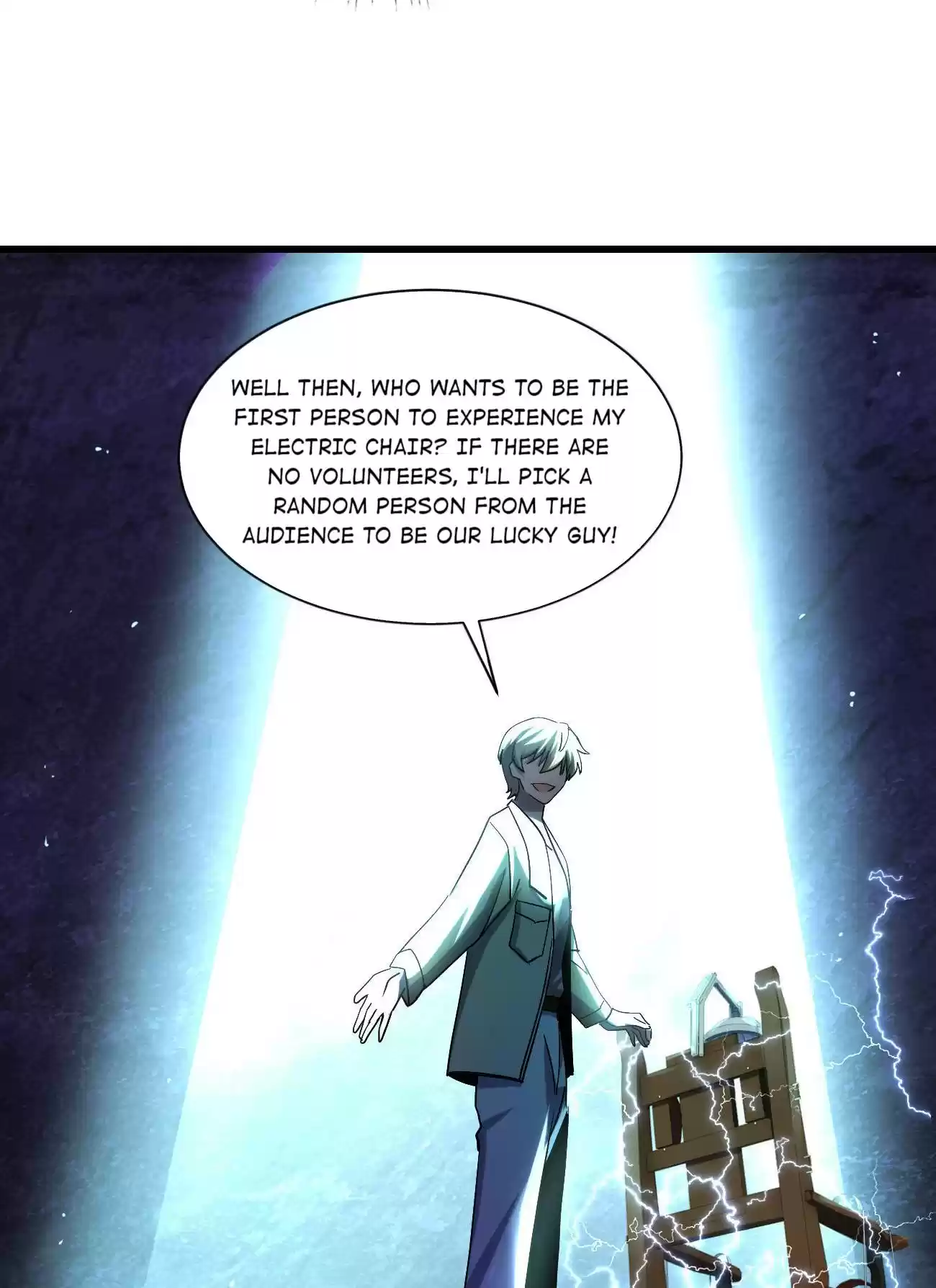 Don’t Get Me Wrong, I’m The Real Victim! 12.1 The Situation Got Out Of Control!