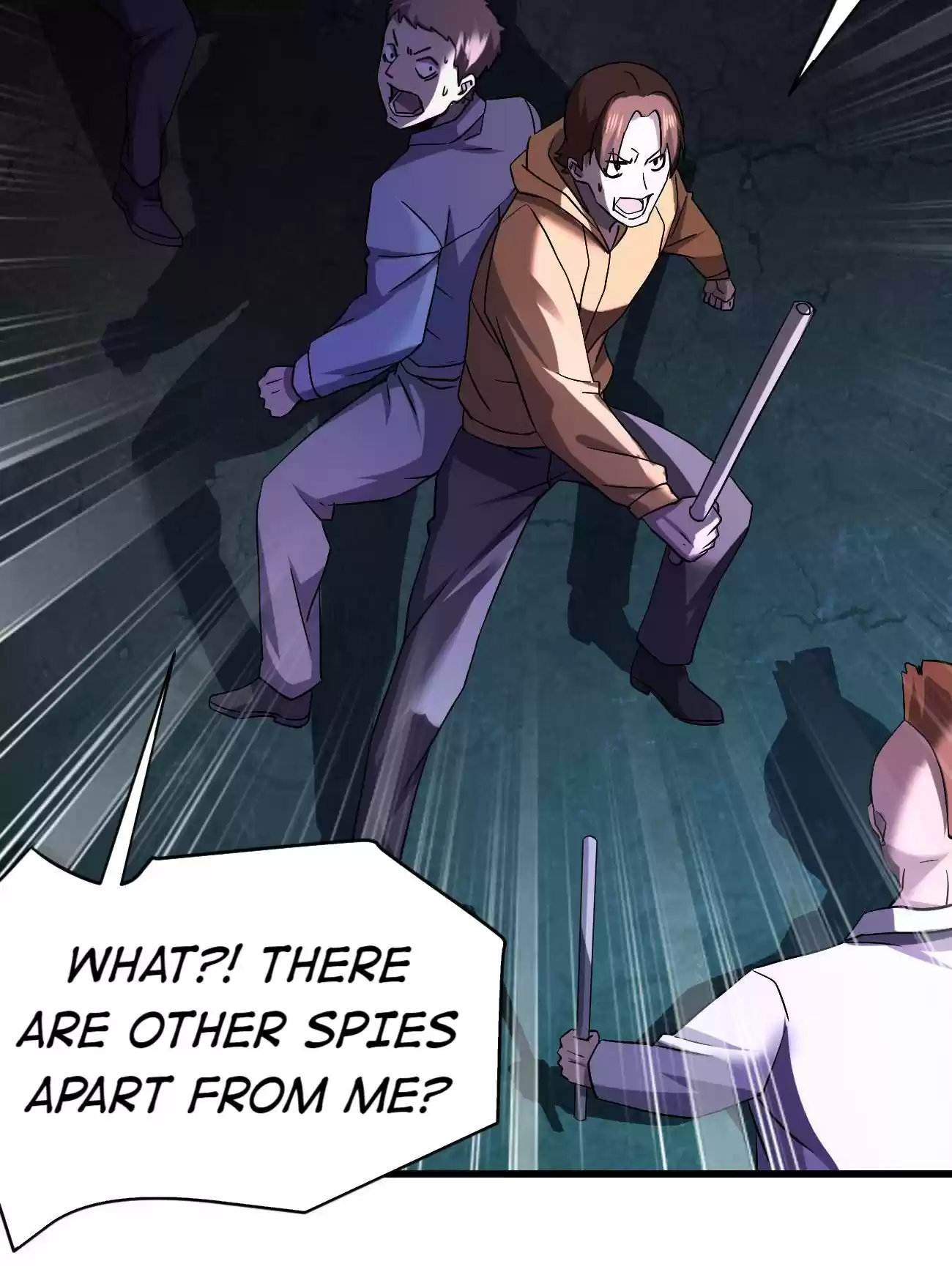 Don’t Get Me Wrong, I’m The Real Victim! 12.1 The Situation Got Out Of Control!