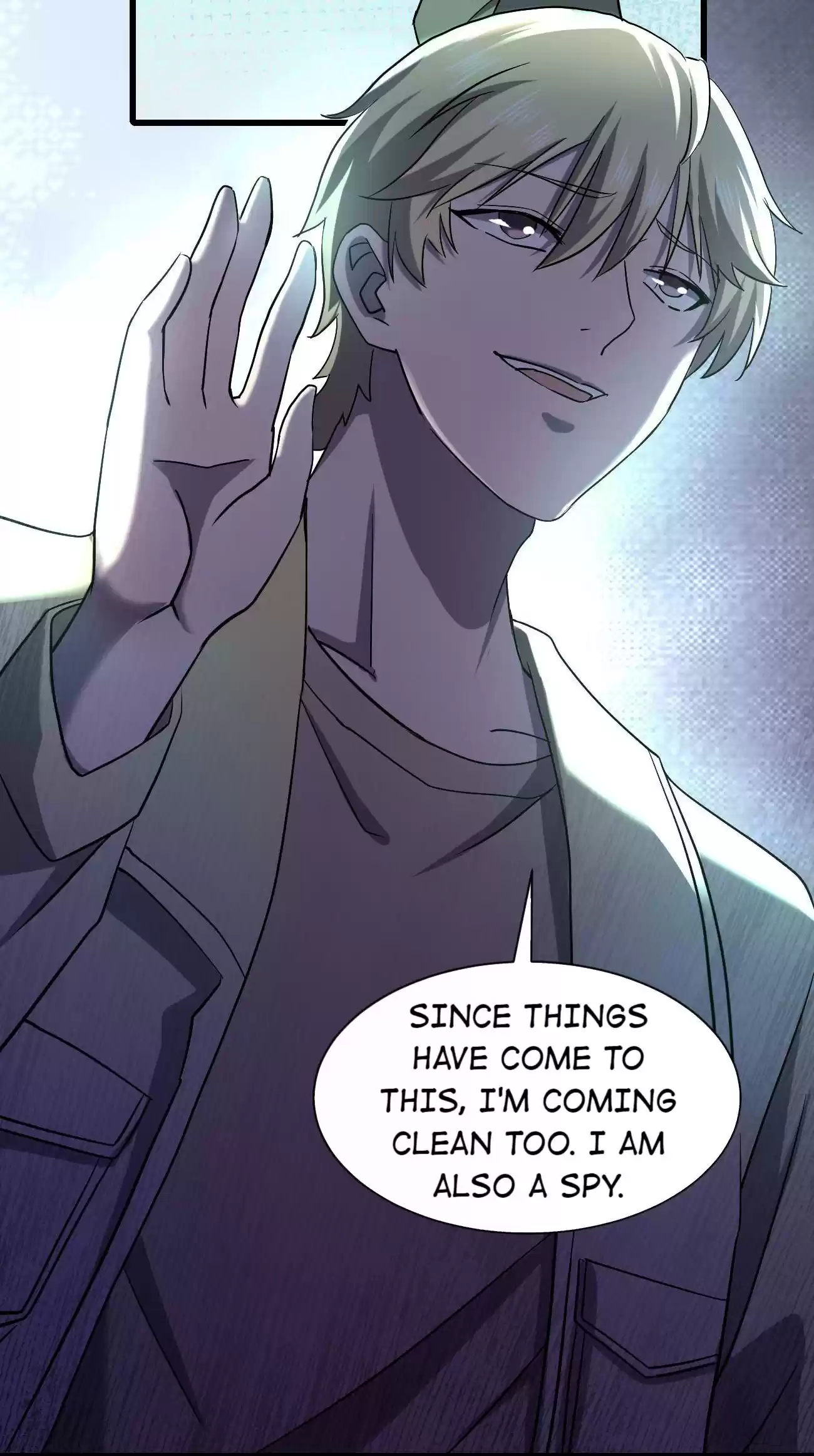 Don’t Get Me Wrong, I’m The Real Victim! 12.1 The Situation Got Out Of Control!