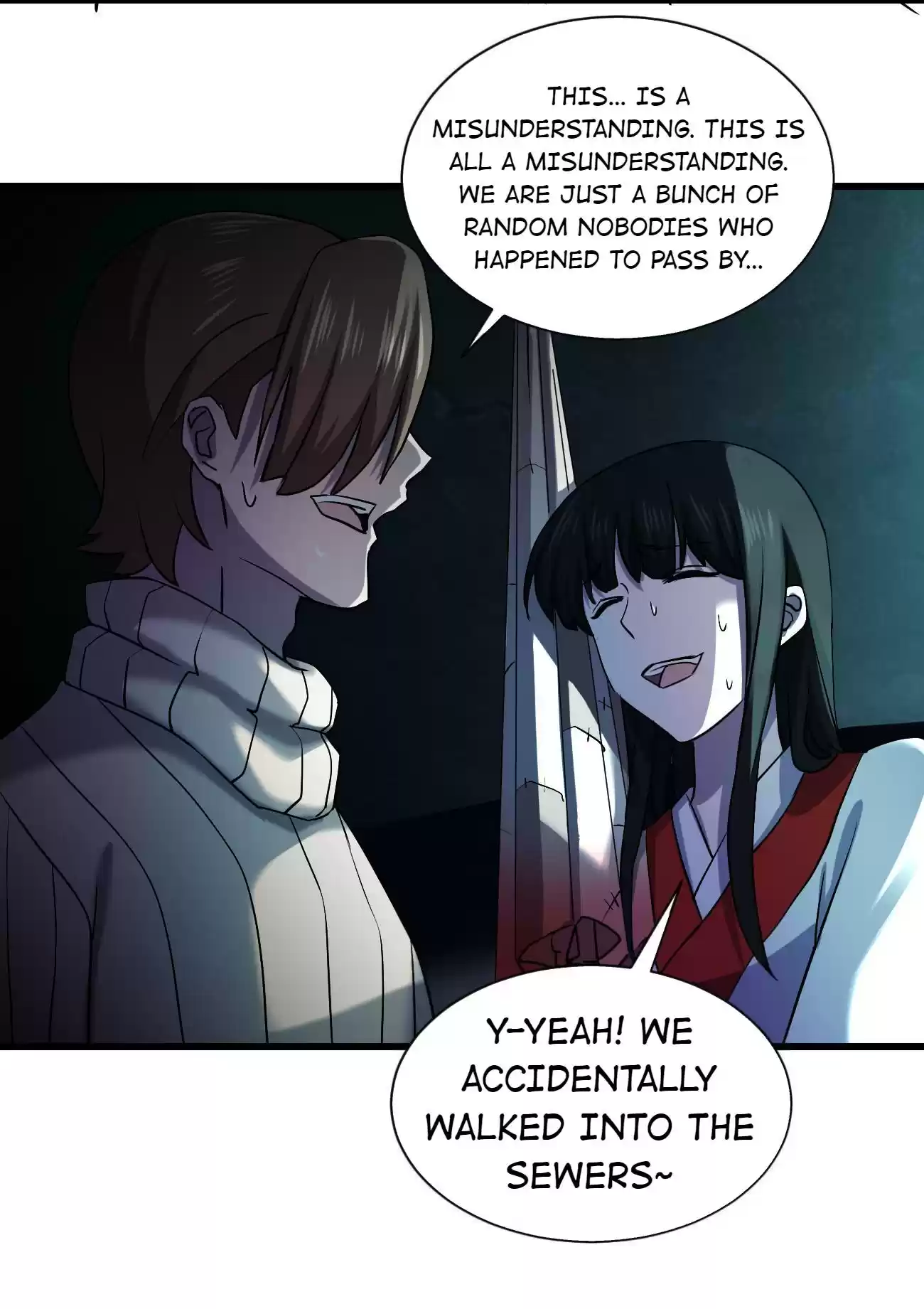 Don’t Get Me Wrong, I’m The Real Victim! 12.1 The Situation Got Out Of Control!