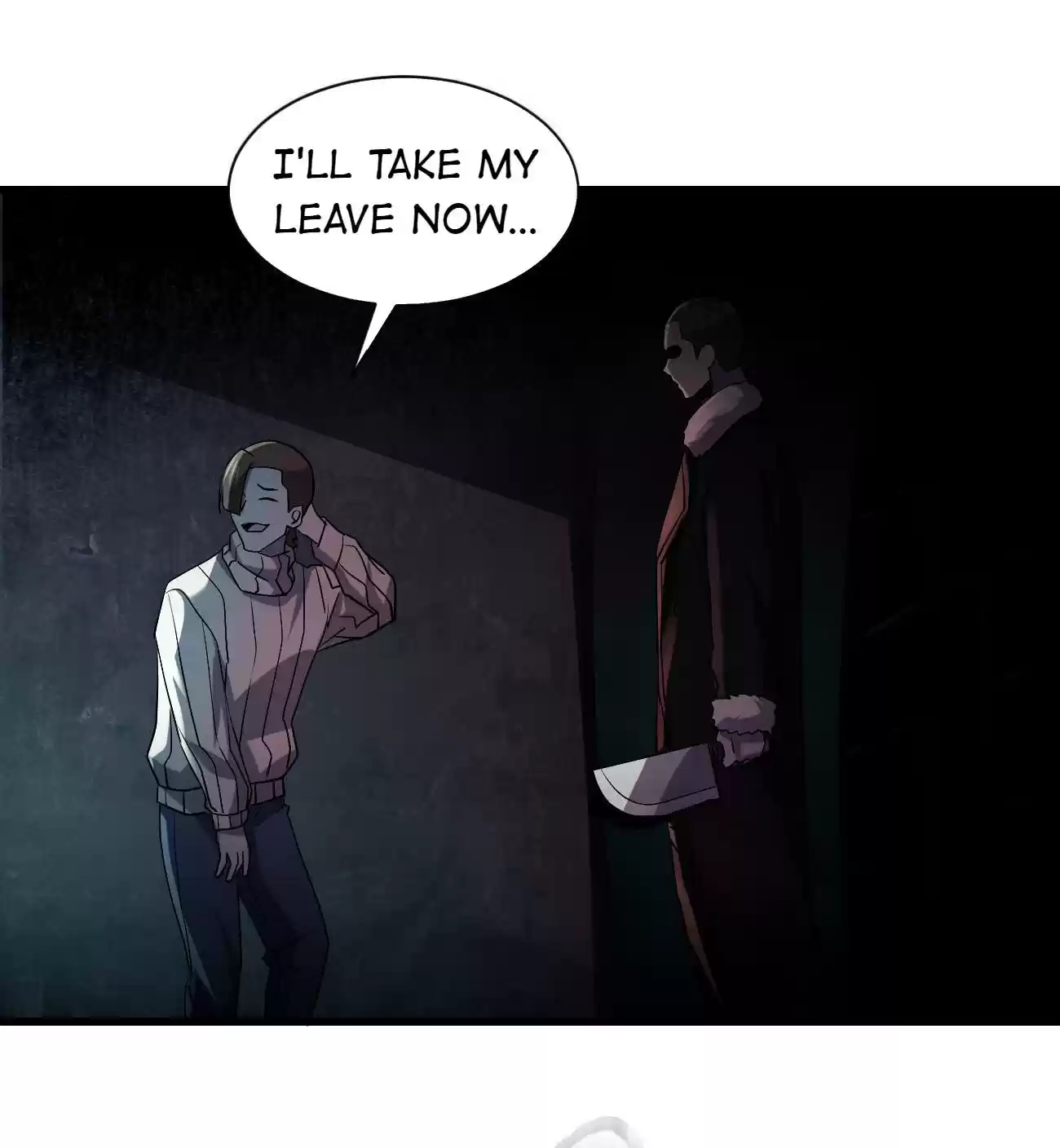 Don’t Get Me Wrong, I’m The Real Victim! 12.1 The Situation Got Out Of Control!