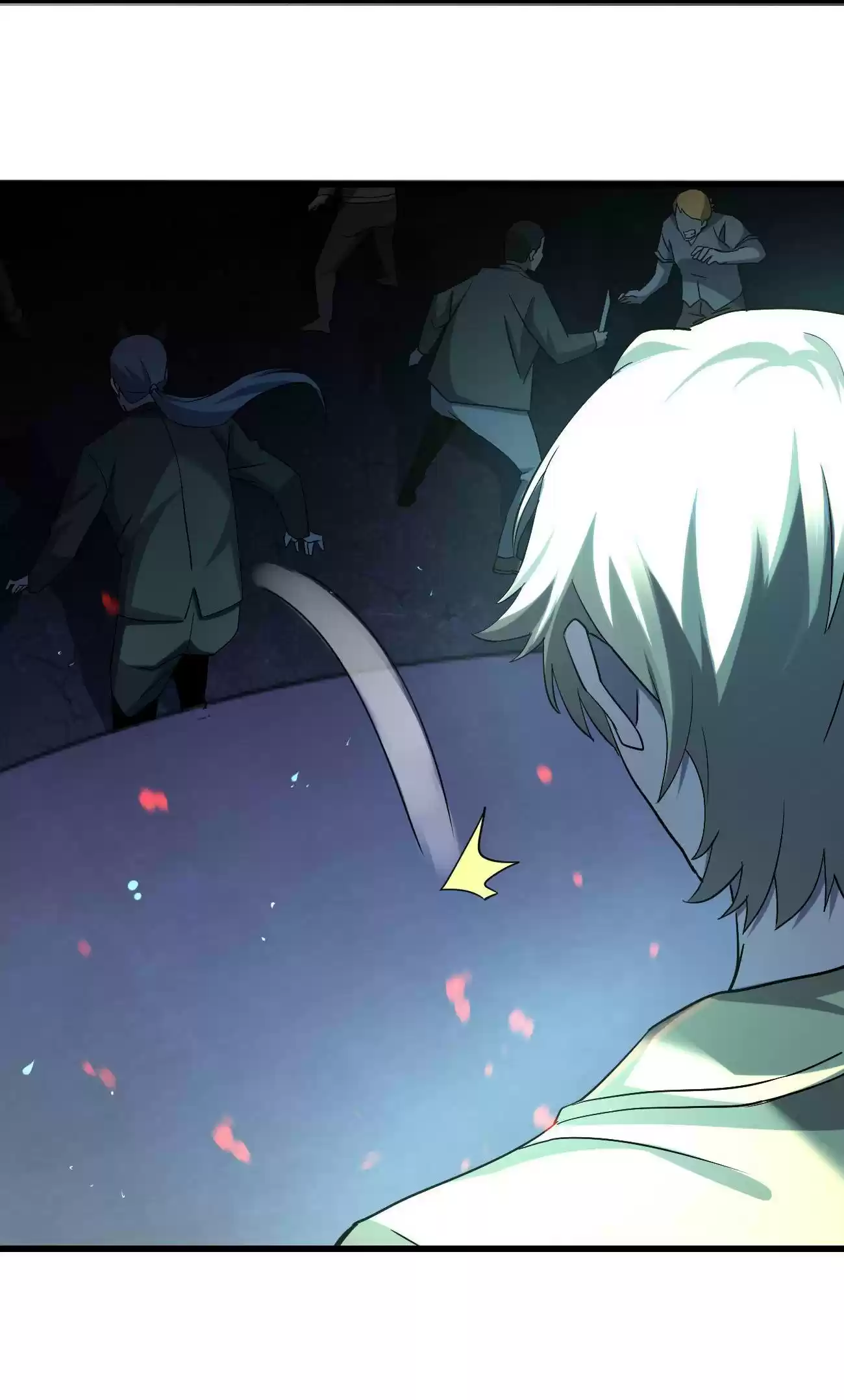 Don’t Get Me Wrong, I’m The Real Victim! 12.1 The Situation Got Out Of Control!