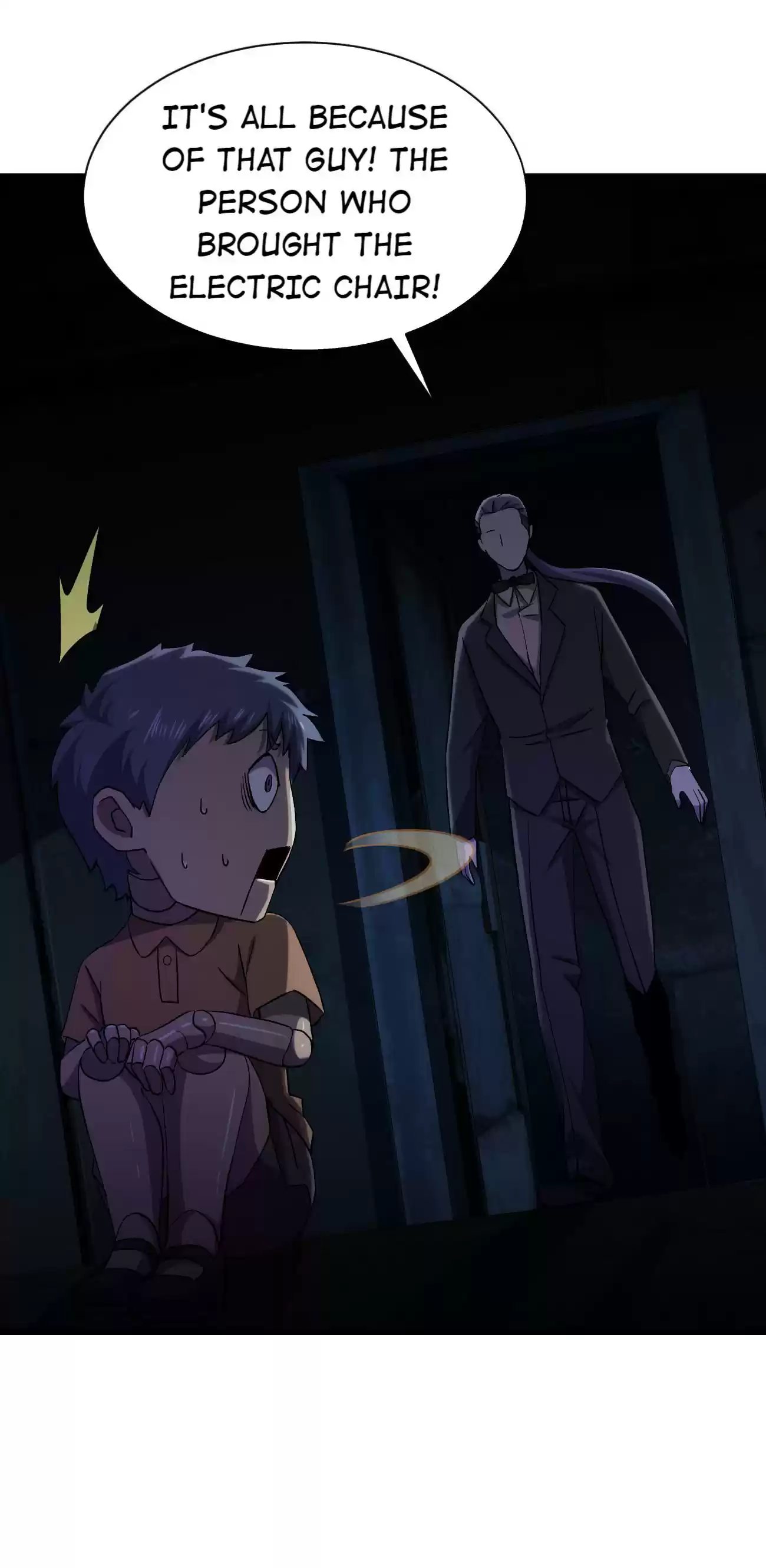 Don’t Get Me Wrong, I’m The Real Victim! 12.2 The Situation Got Out Of Control!