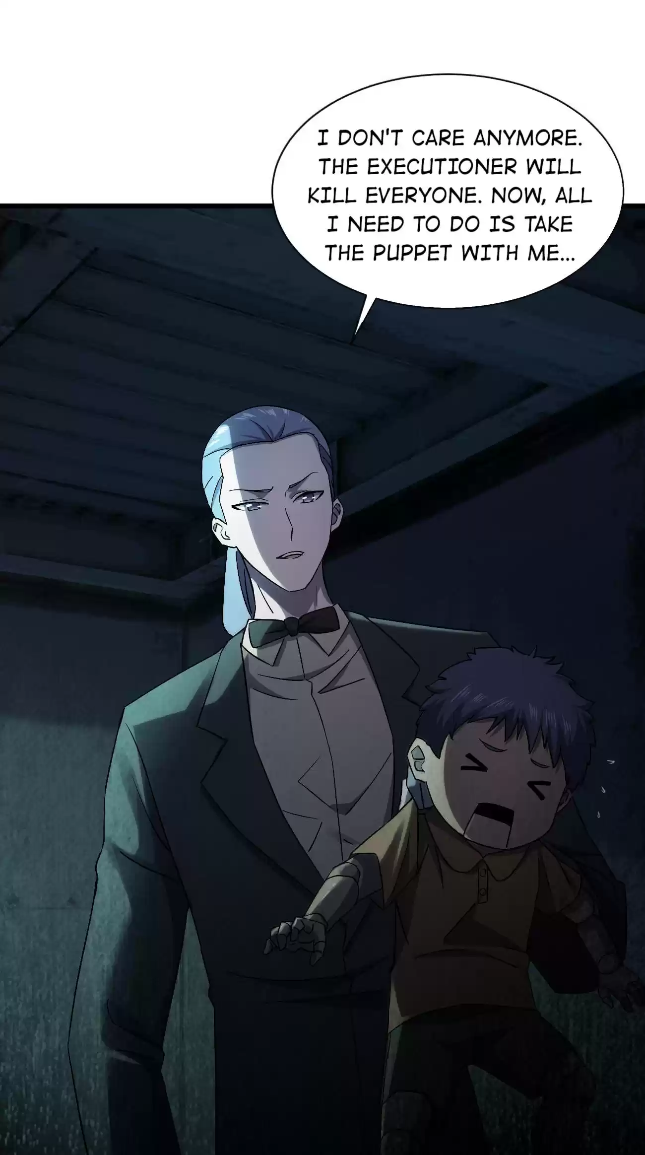 Don’t Get Me Wrong, I’m The Real Victim! 12.2 The Situation Got Out Of Control!