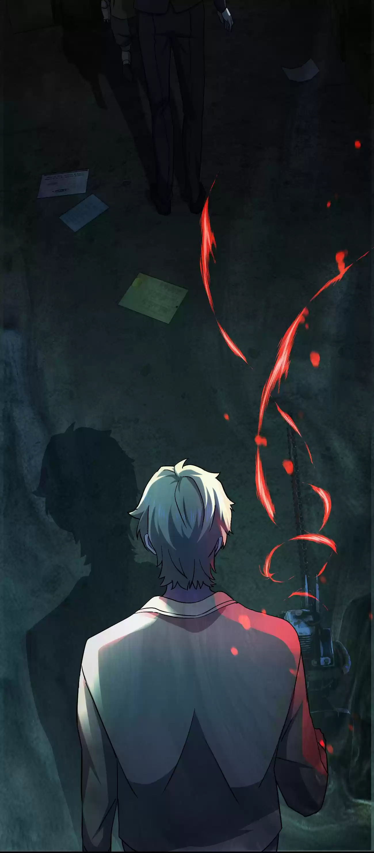 Don’t Get Me Wrong, I’m The Real Victim! 12.2 The Situation Got Out Of Control!