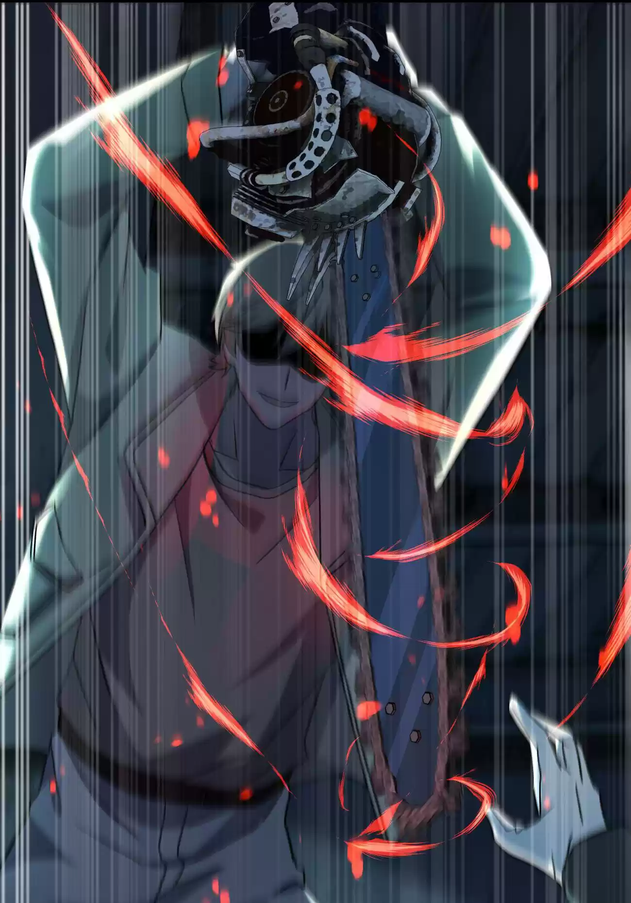 Don’t Get Me Wrong, I’m The Real Victim! 12.2 The Situation Got Out Of Control!