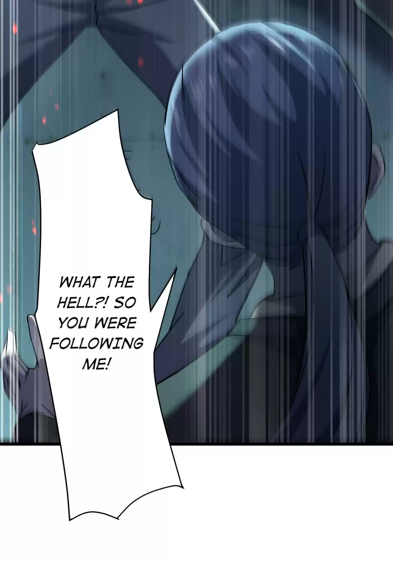 Don’t Get Me Wrong, I’m The Real Victim! 12.2 The Situation Got Out Of Control!