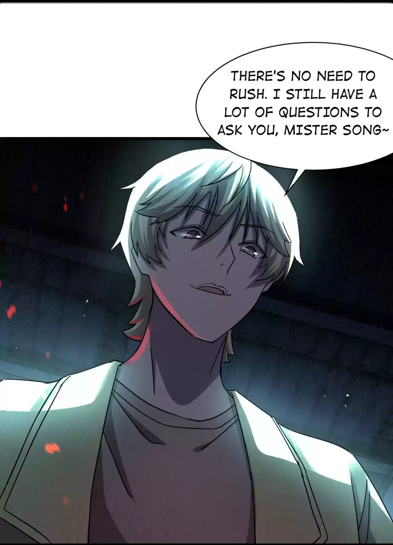 Don’t Get Me Wrong, I’m The Real Victim! 12.2 The Situation Got Out Of Control!