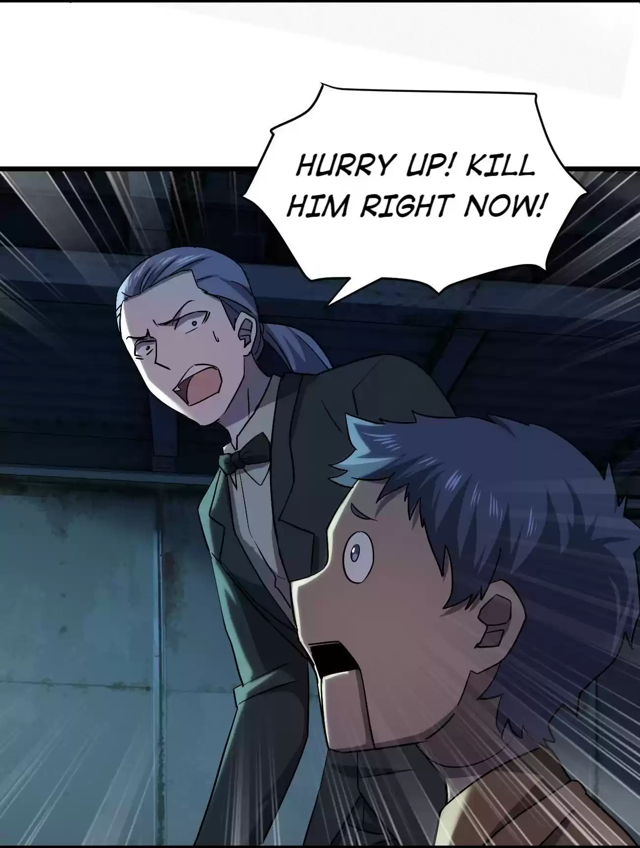 Don’t Get Me Wrong, I’m The Real Victim! 12.2 The Situation Got Out Of Control!