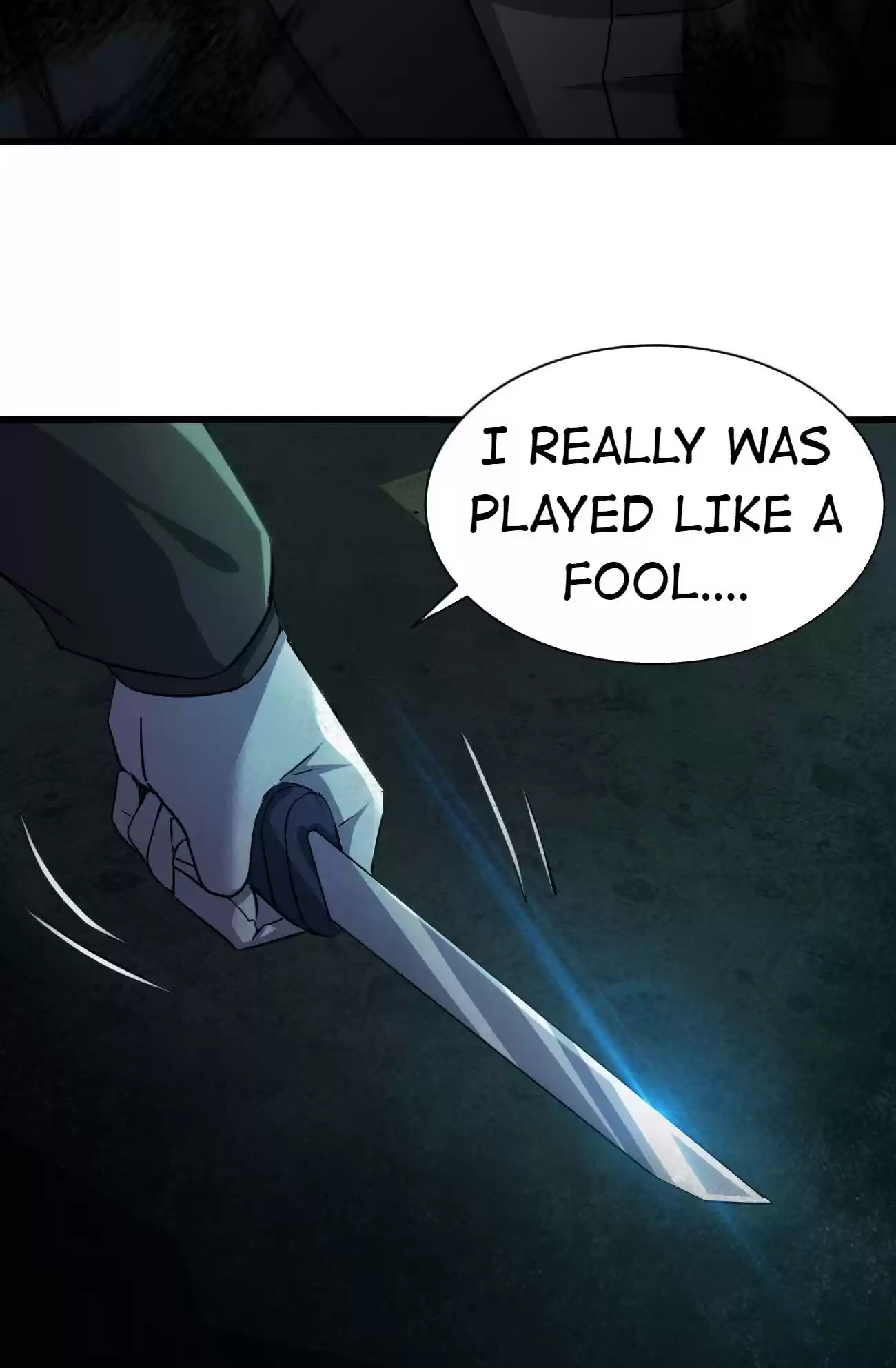 Don’t Get Me Wrong, I’m The Real Victim! 12.2 The Situation Got Out Of Control!