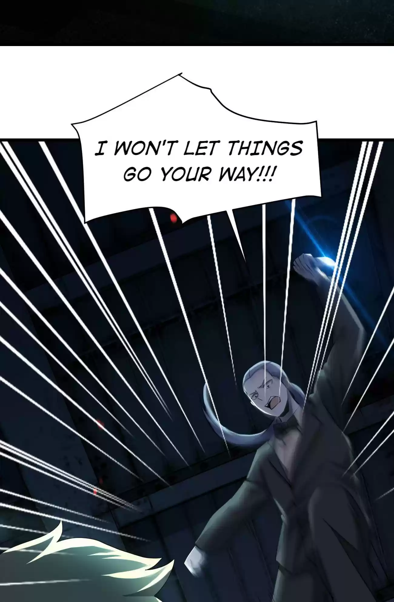 Don’t Get Me Wrong, I’m The Real Victim! 12.2 The Situation Got Out Of Control!