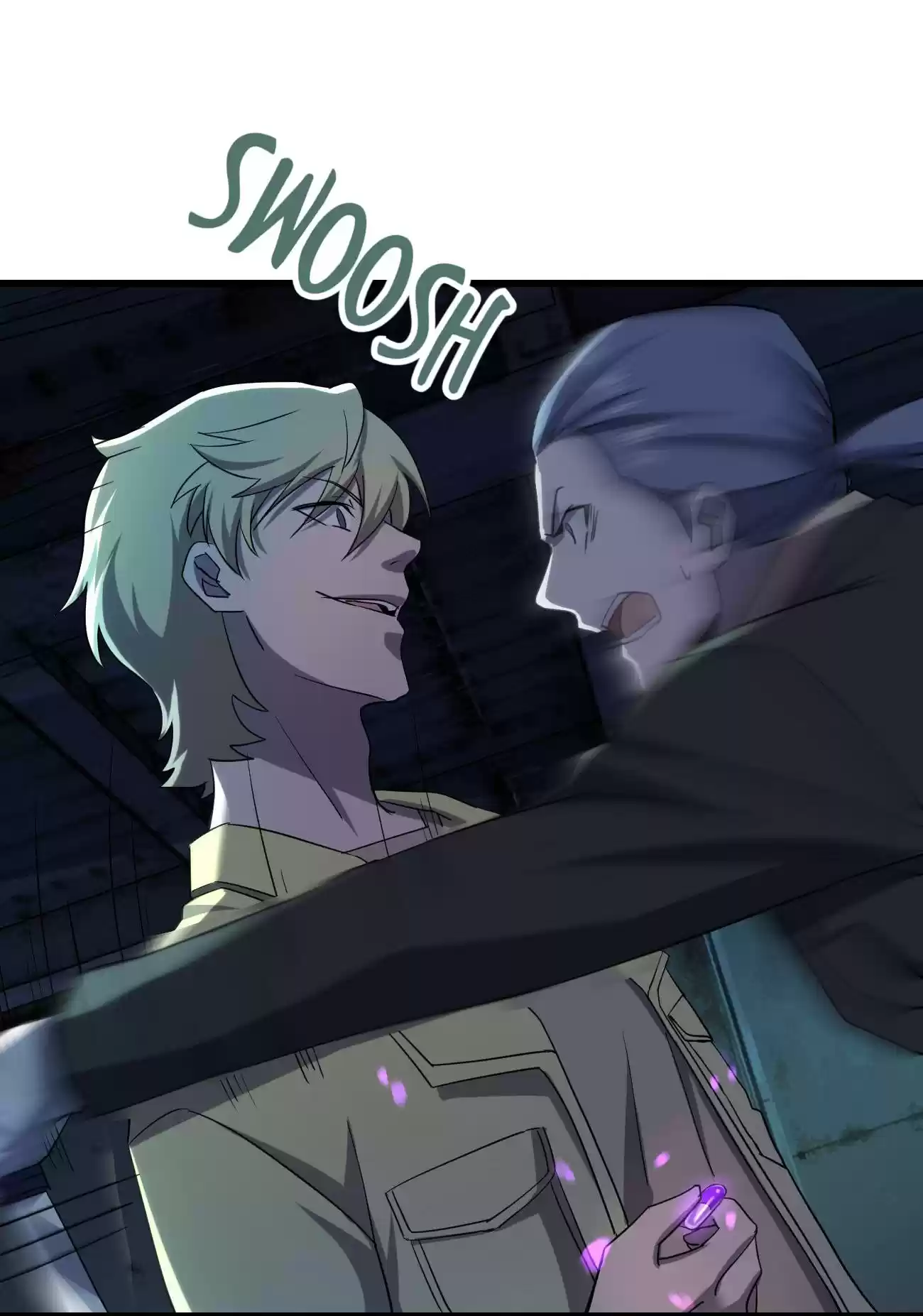 Don’t Get Me Wrong, I’m The Real Victim! 12.2 The Situation Got Out Of Control!