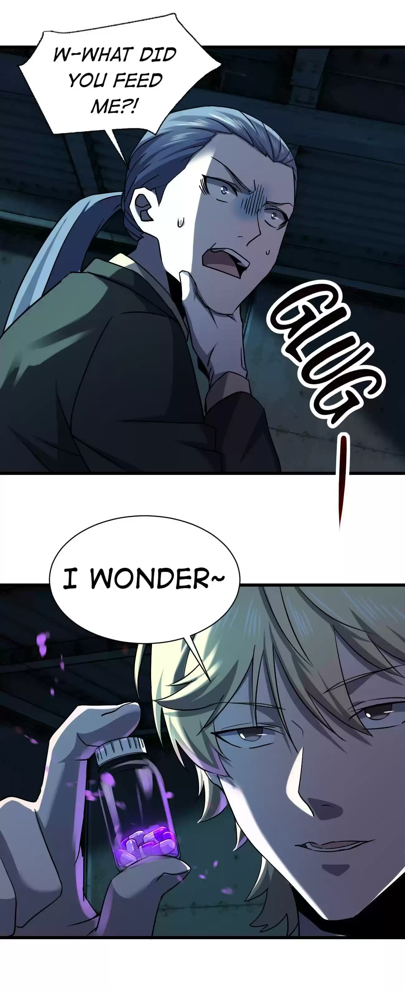 Don’t Get Me Wrong, I’m The Real Victim! 12.2 The Situation Got Out Of Control!