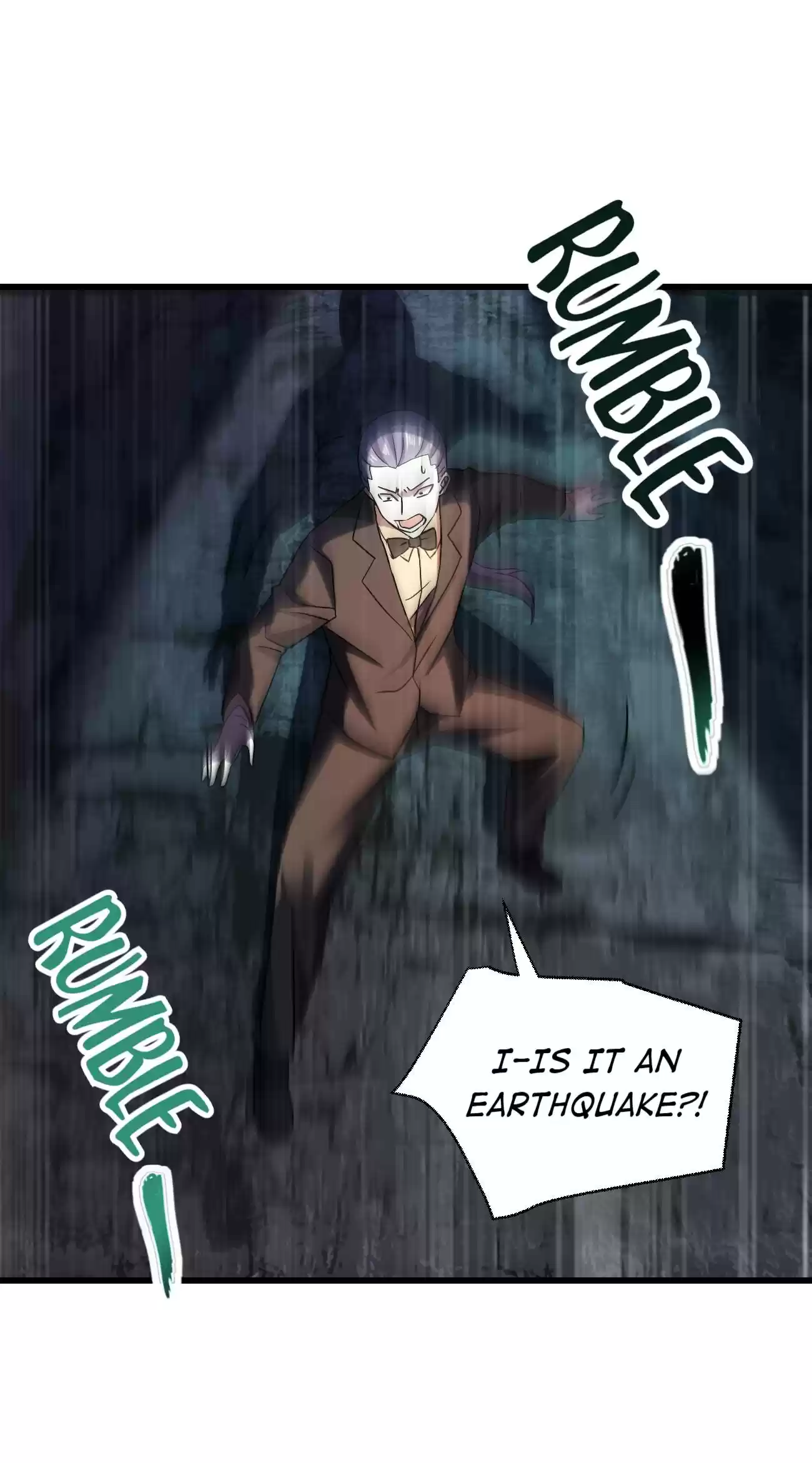 Don’t Get Me Wrong, I’m The Real Victim! 12.2 The Situation Got Out Of Control!