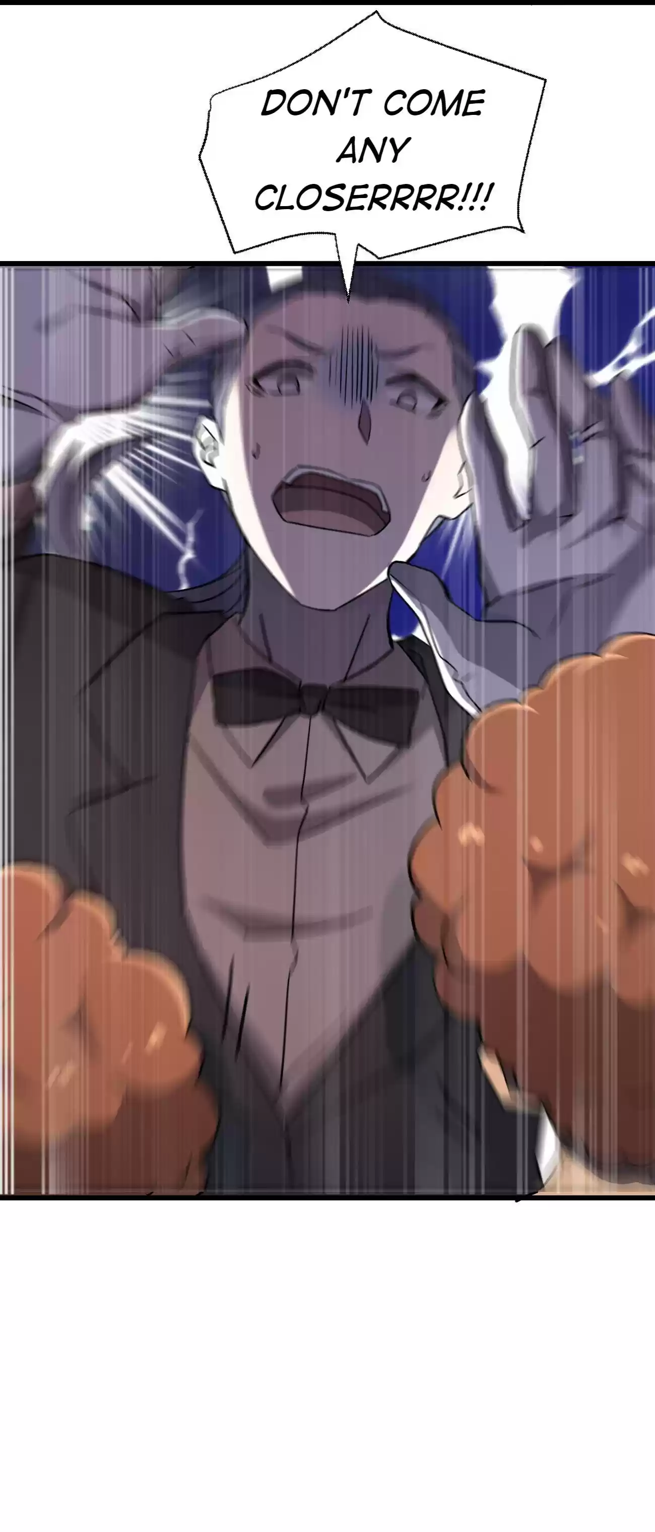 Don’t Get Me Wrong, I’m The Real Victim! 12.2 The Situation Got Out Of Control!