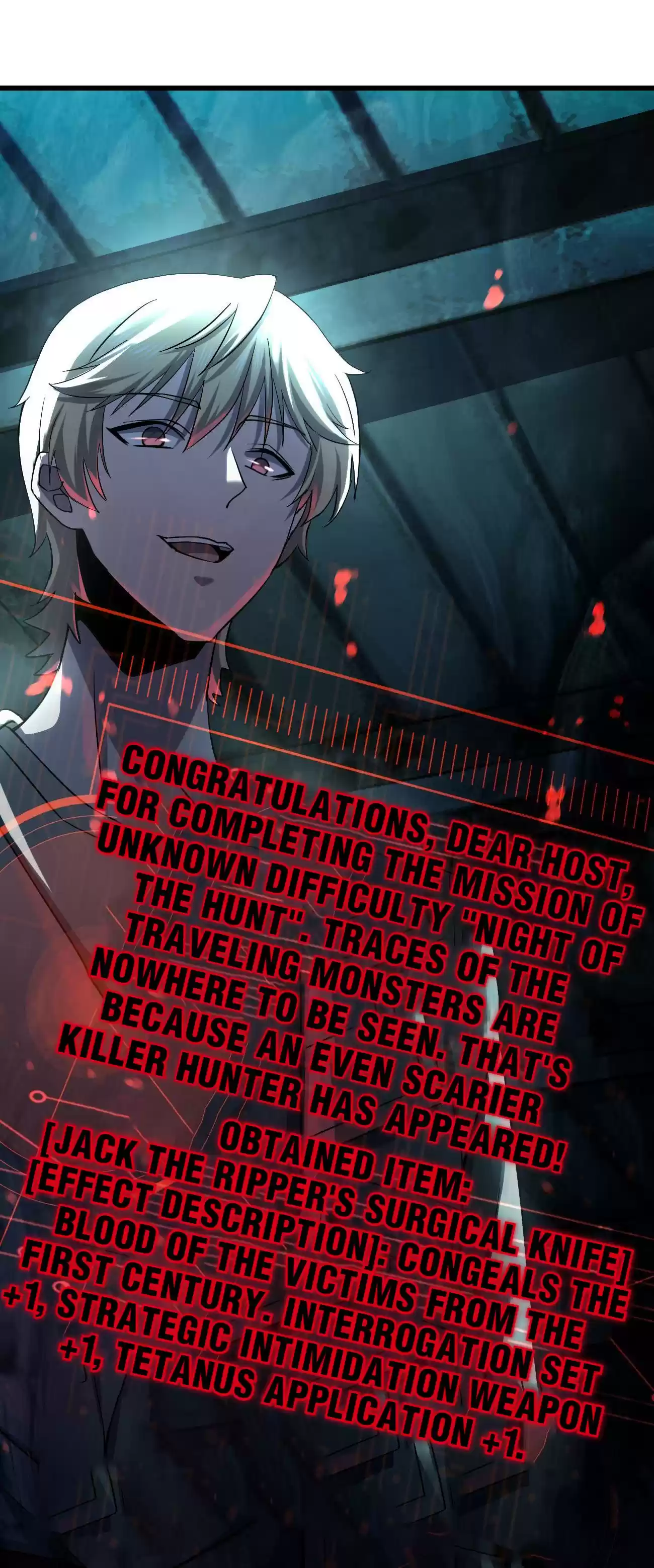 Don’t Get Me Wrong, I’m The Real Victim! 12.2 The Situation Got Out Of Control!