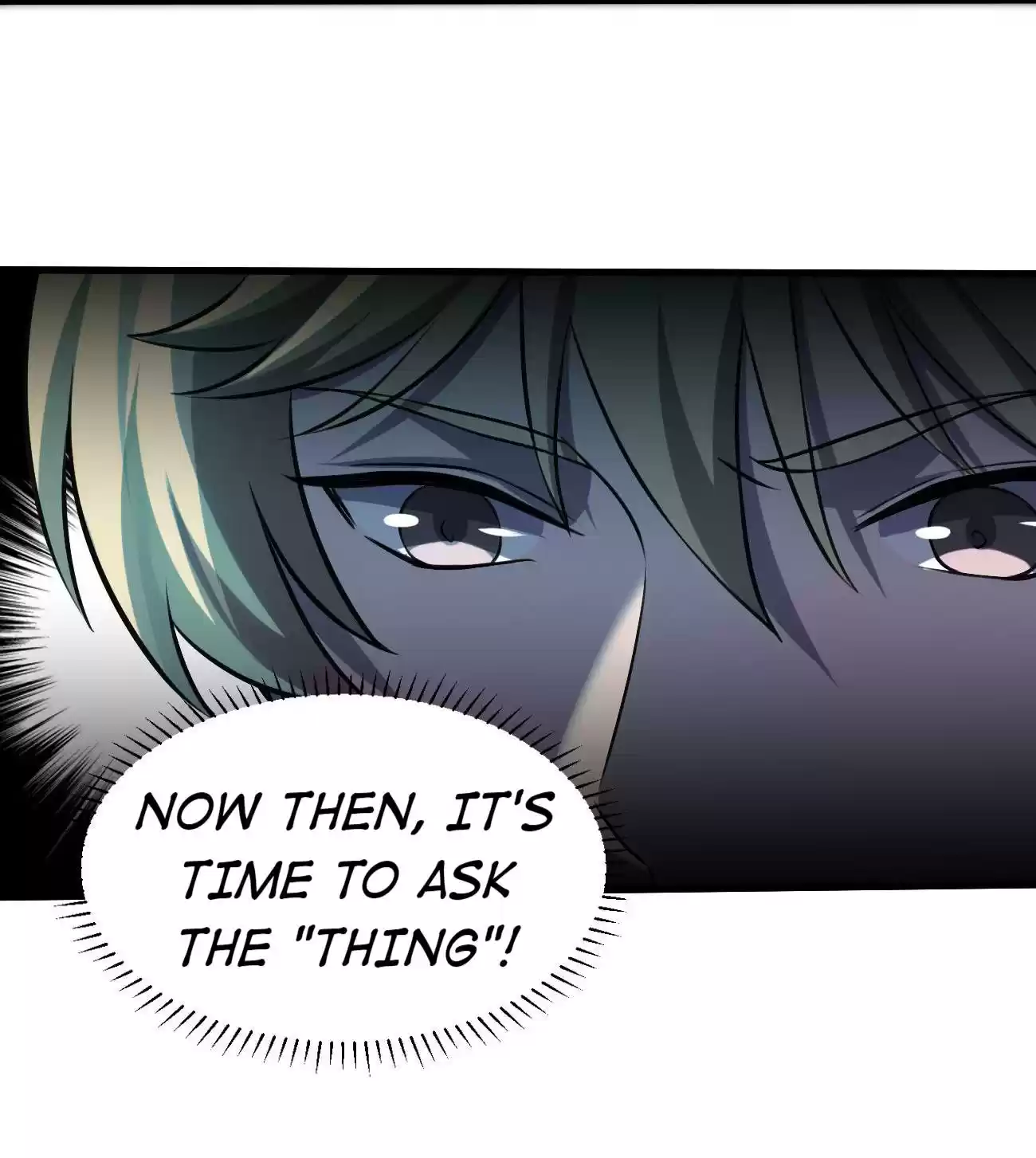 Don’t Get Me Wrong, I’m The Real Victim! 13.1 He Was Still Taken Away