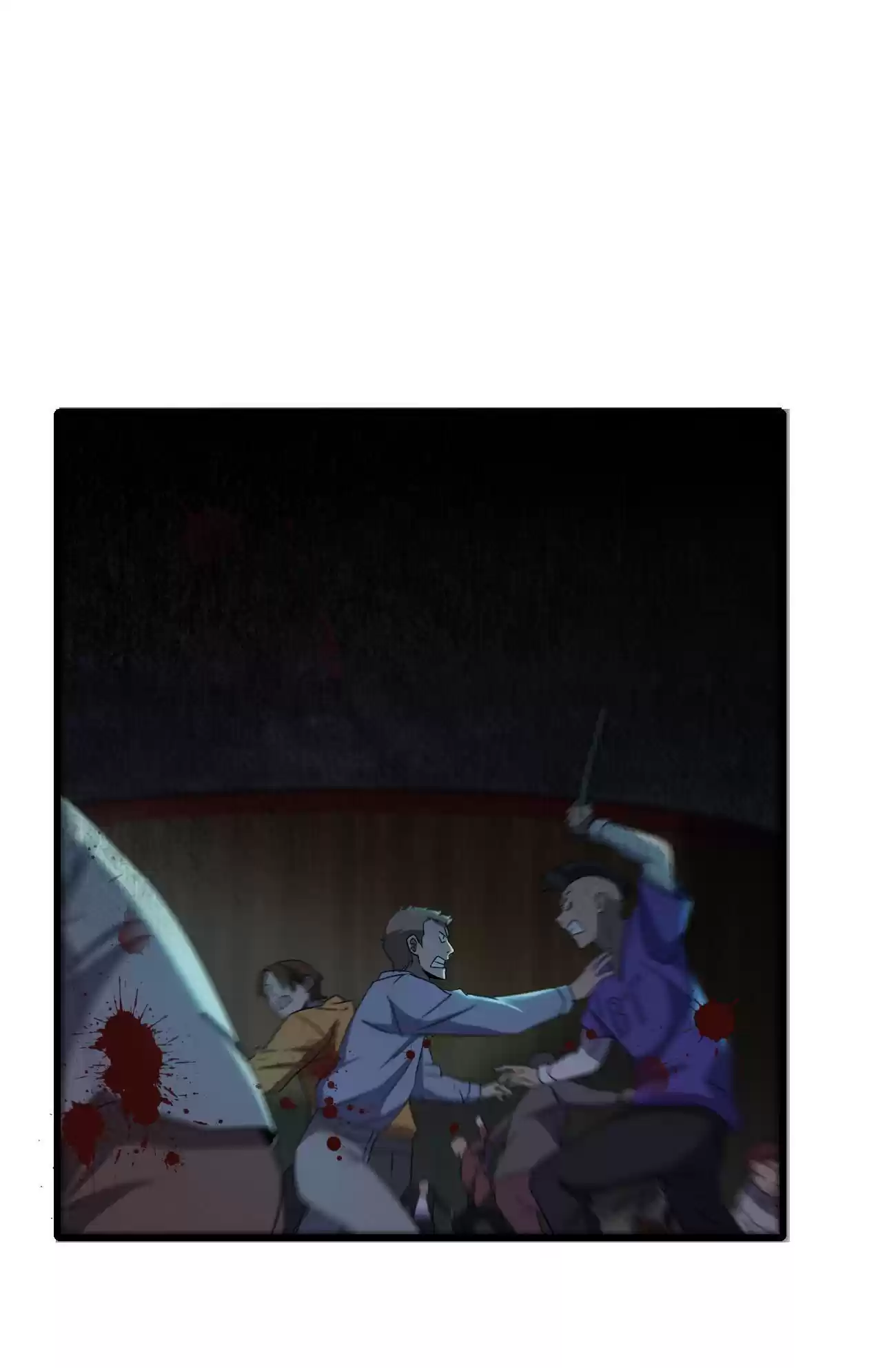 Don’t Get Me Wrong, I’m The Real Victim! 13.1 He Was Still Taken Away