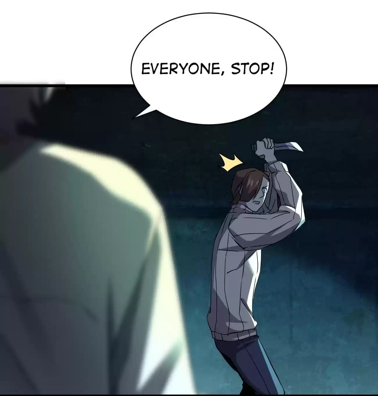 Don’t Get Me Wrong, I’m The Real Victim! 13.1 He Was Still Taken Away