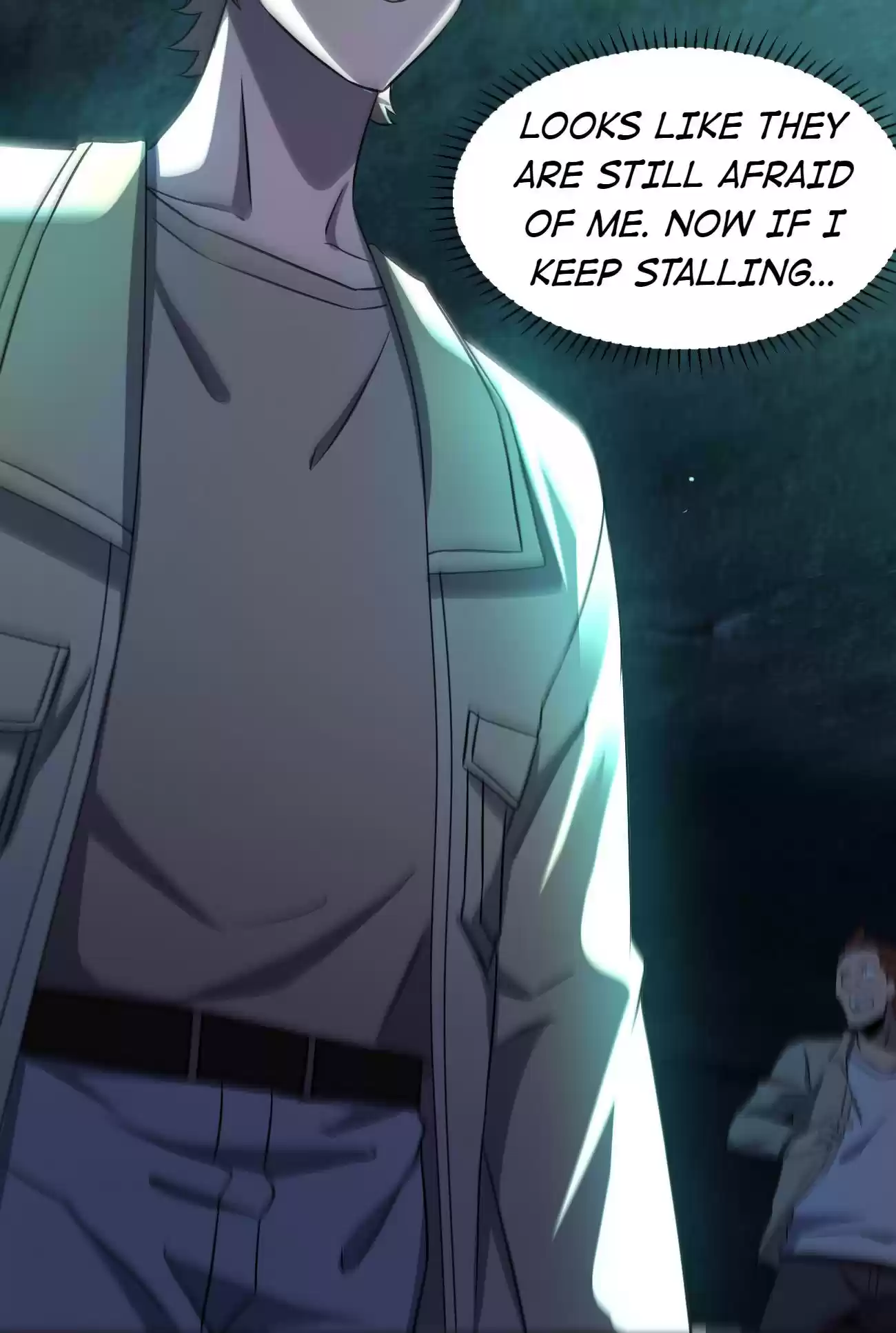 Don’t Get Me Wrong, I’m The Real Victim! 13.1 He Was Still Taken Away