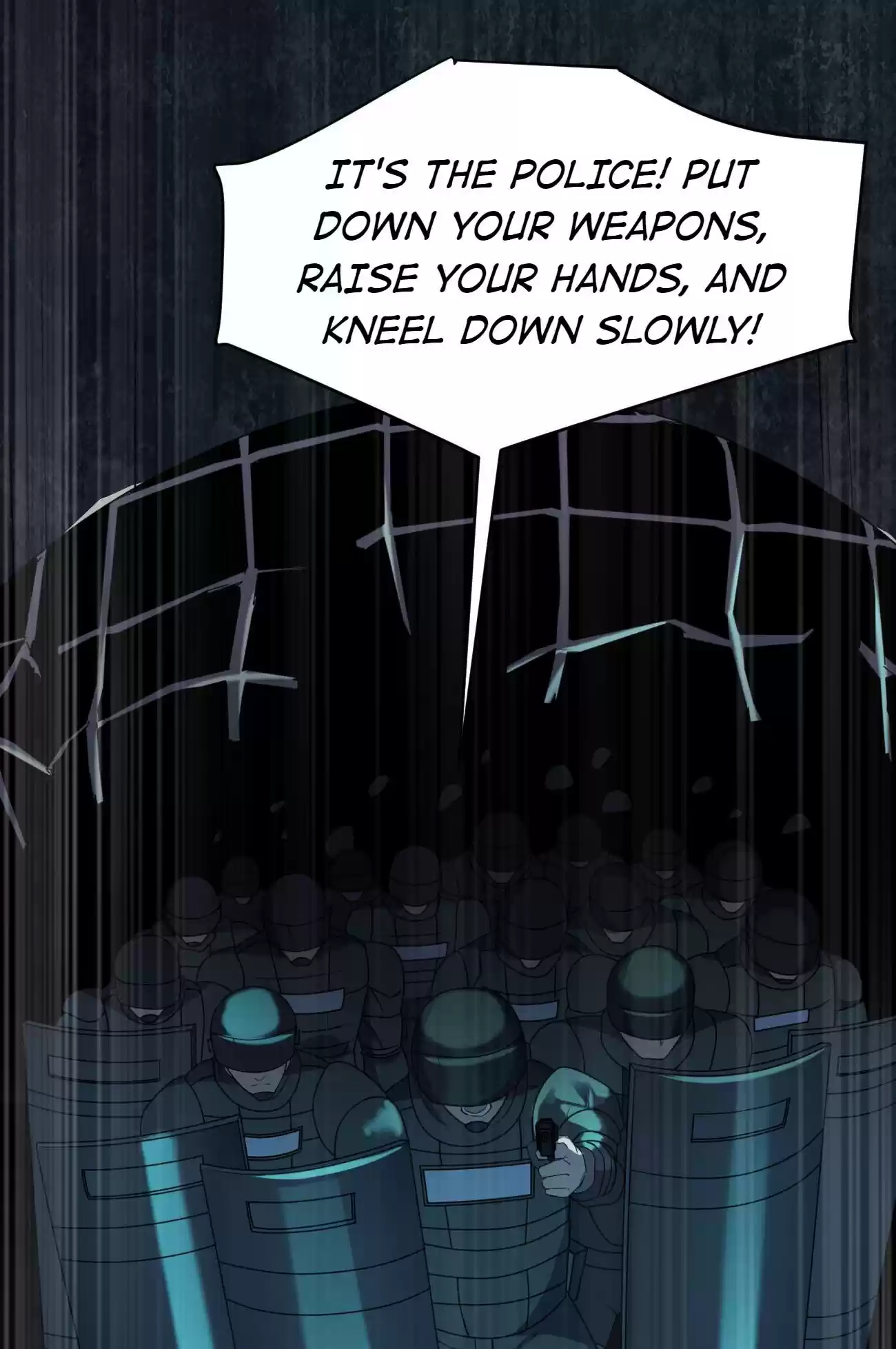 Don’t Get Me Wrong, I’m The Real Victim! 13.1 He Was Still Taken Away