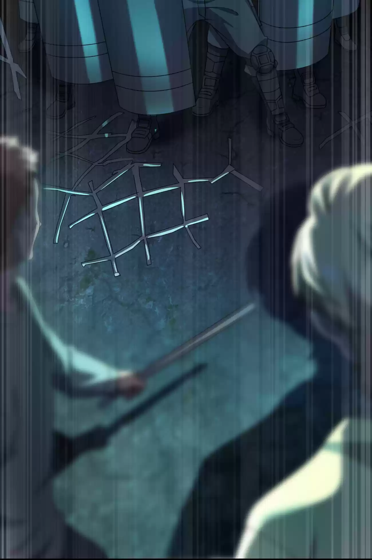 Don’t Get Me Wrong, I’m The Real Victim! 13.1 He Was Still Taken Away