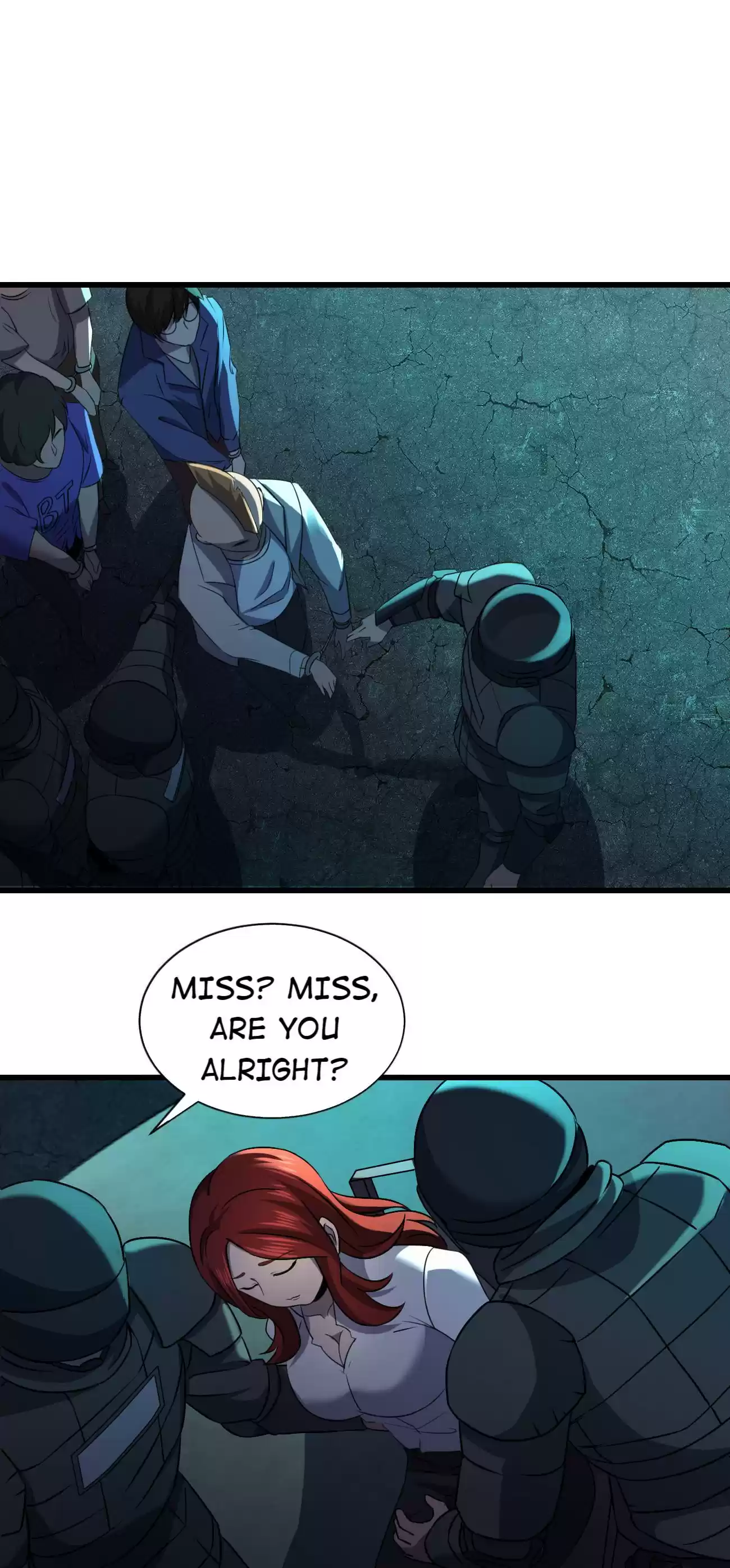 Don’t Get Me Wrong, I’m The Real Victim! 13.1 He Was Still Taken Away