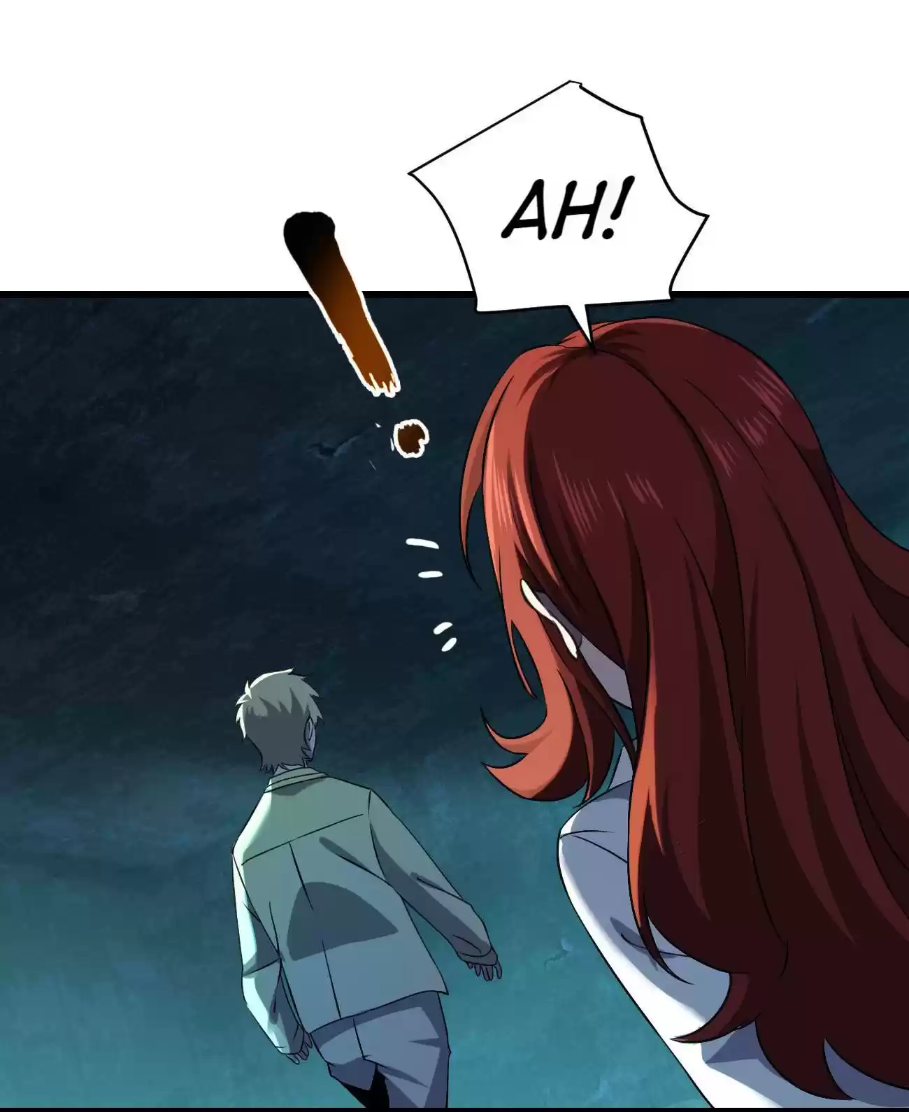 Don’t Get Me Wrong, I’m The Real Victim! 13.1 He Was Still Taken Away