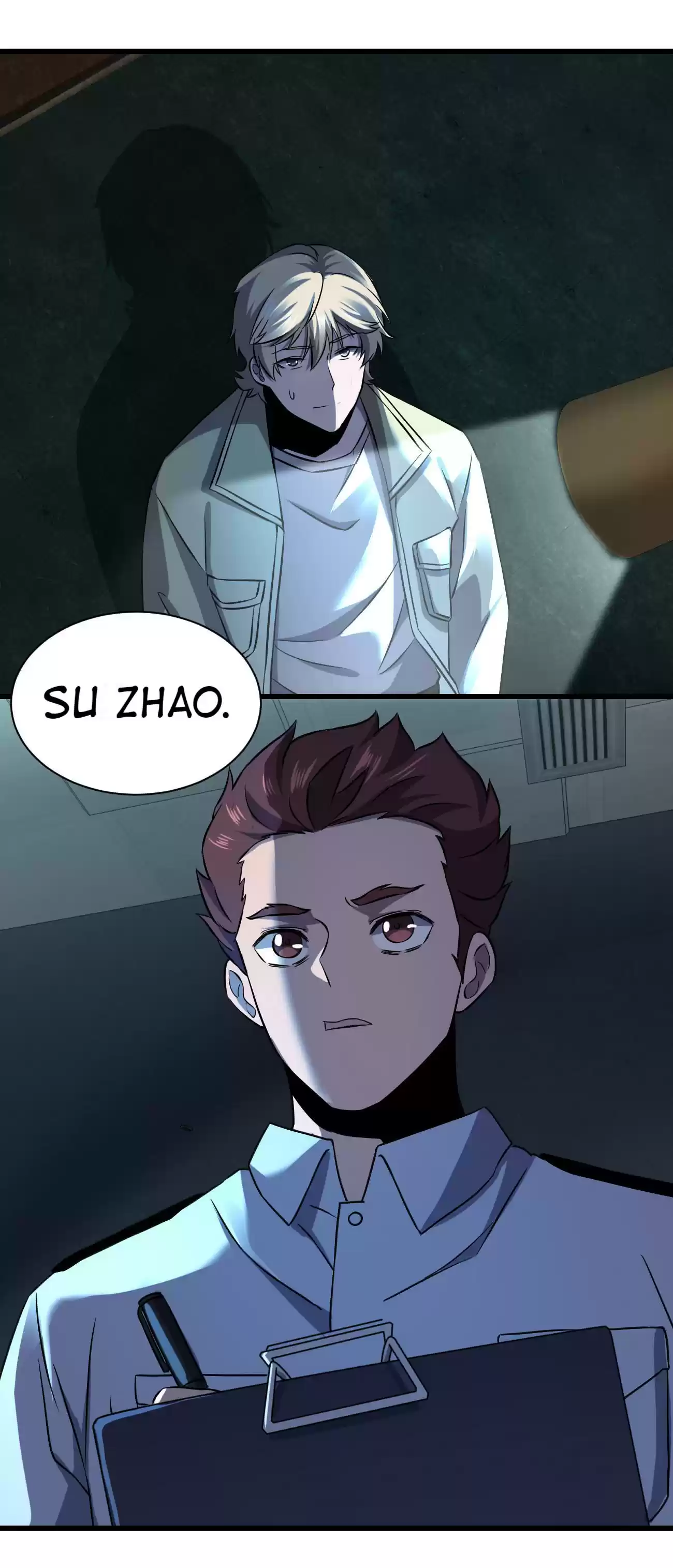 Don’t Get Me Wrong, I’m The Real Victim! 13.1 He Was Still Taken Away