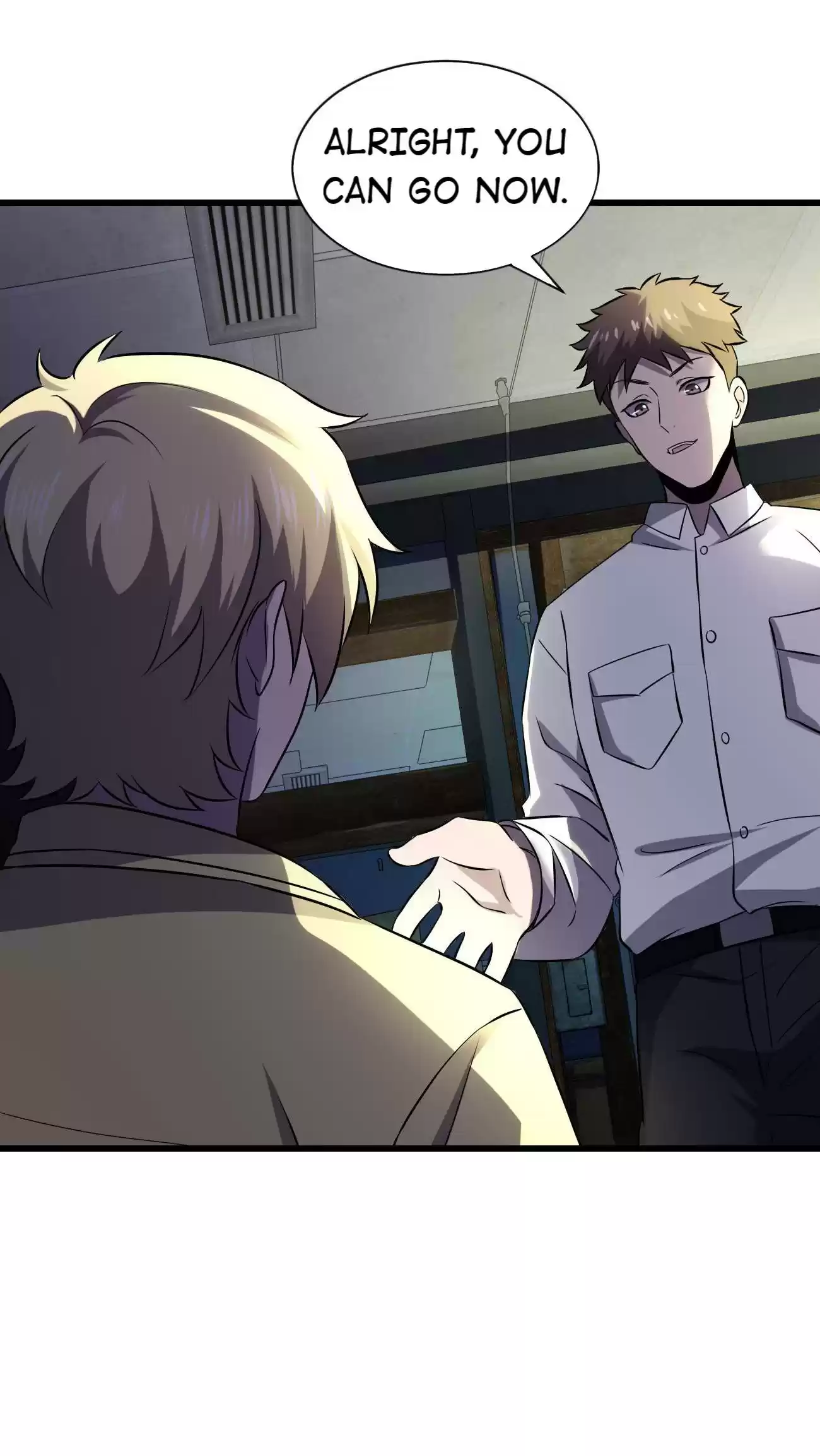 Don’t Get Me Wrong, I’m The Real Victim! 13.2 He Was Still Taken Away