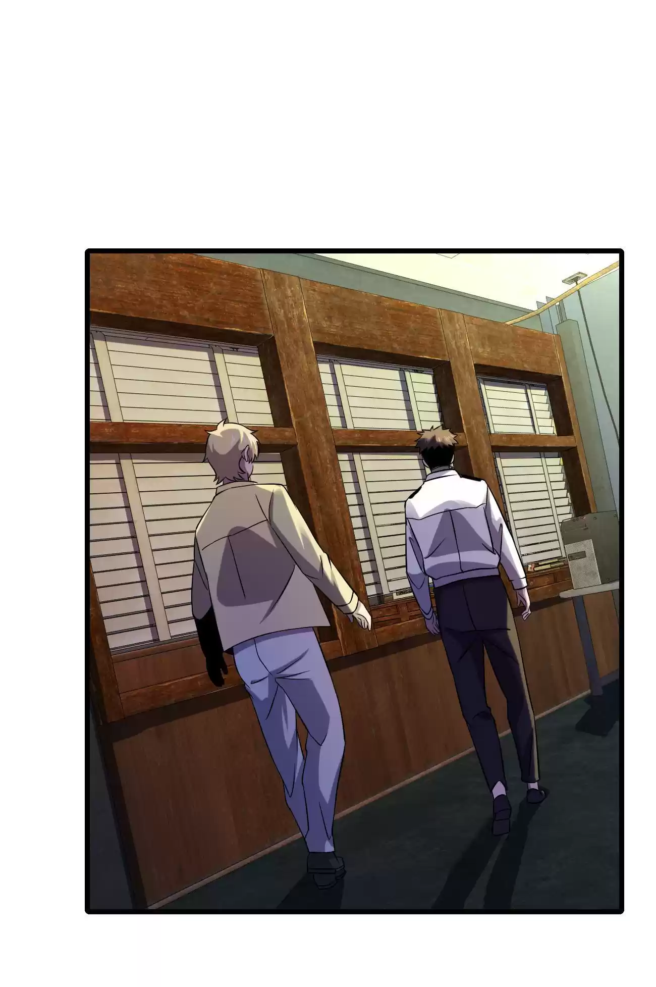 Don’t Get Me Wrong, I’m The Real Victim! 13.2 He Was Still Taken Away